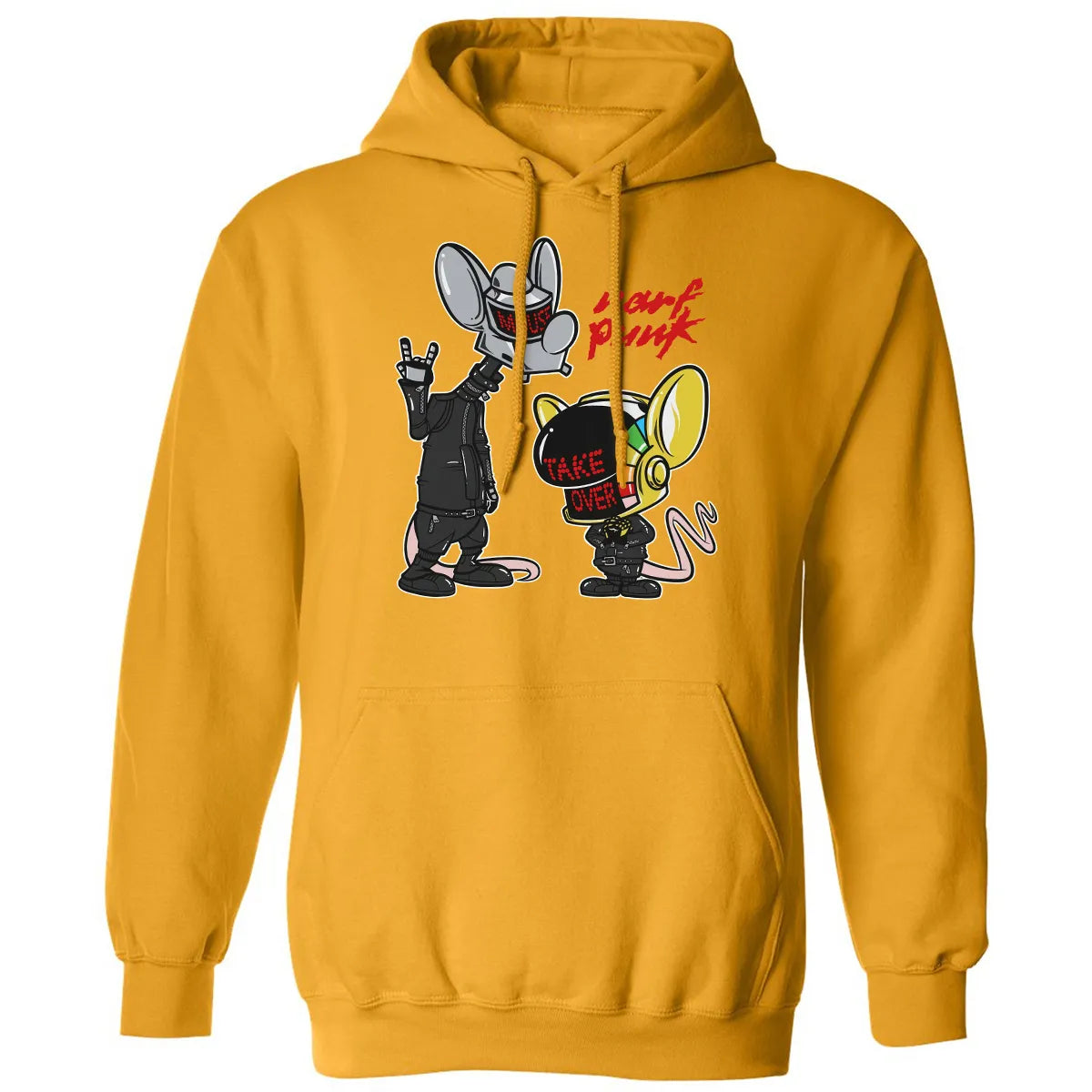Classic Unisex Hoodie - BQUKUYR5