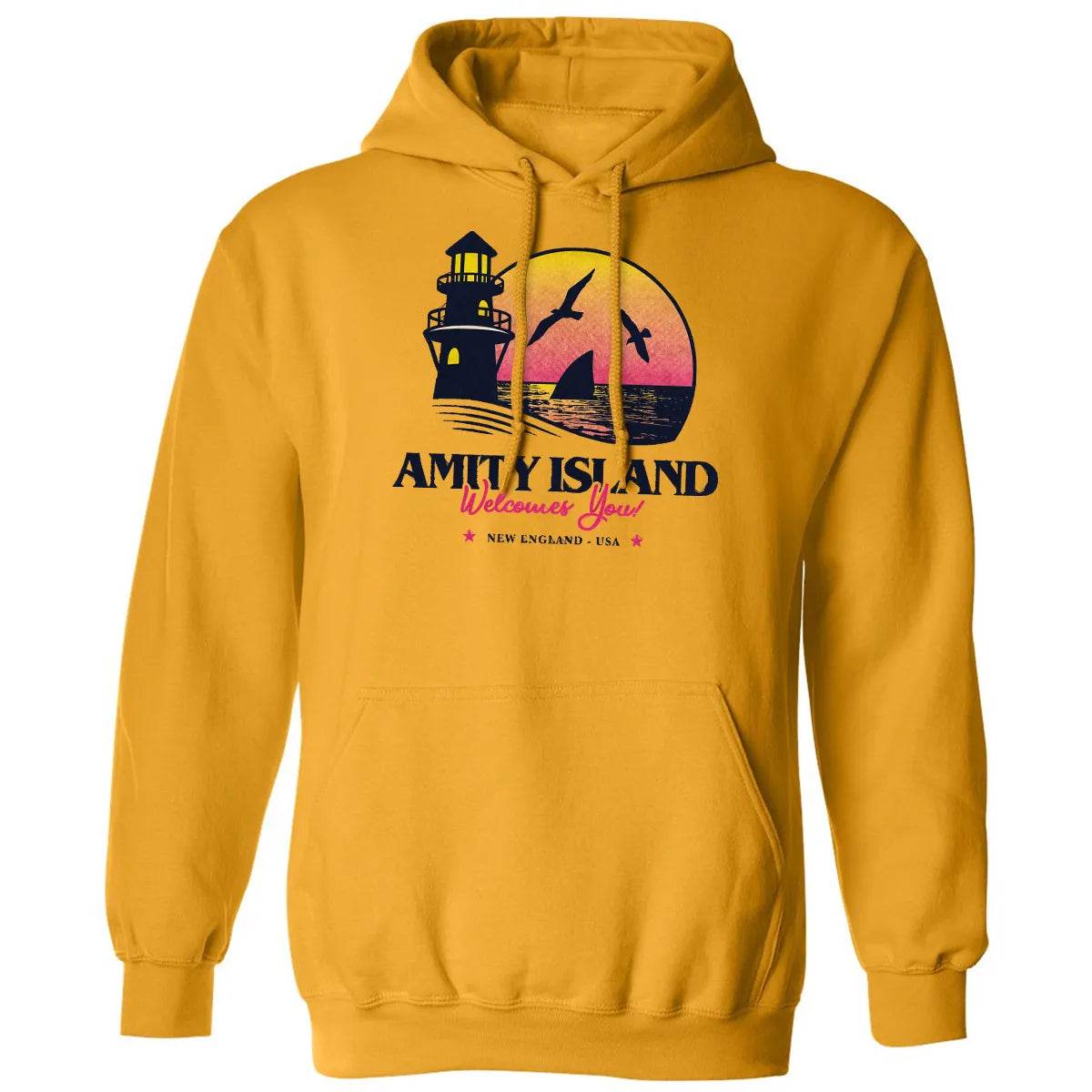 Classic Unisex Hoodie - 2JKSK4EZ