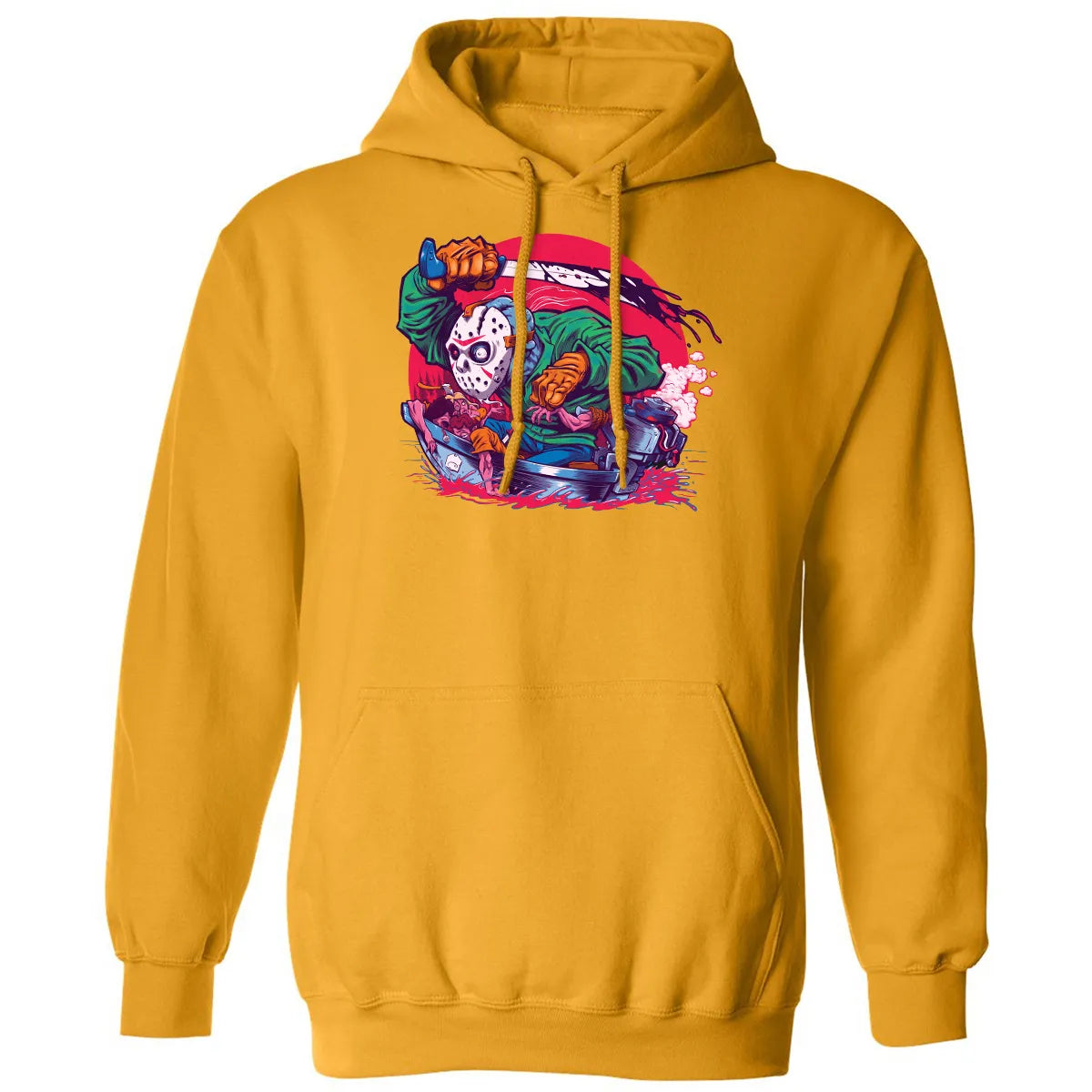 Classic Unisex Hoodie - LM7STT7P