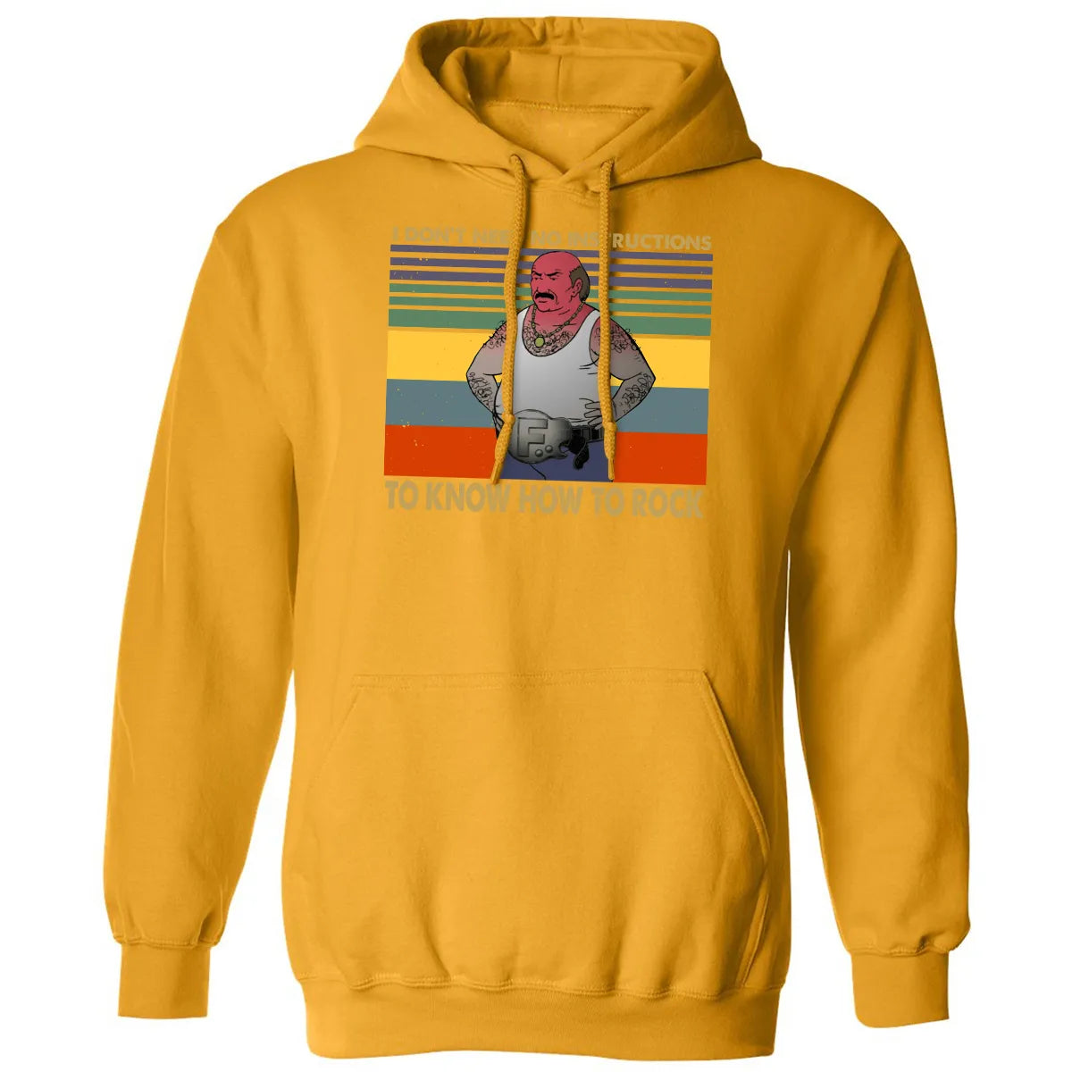 Classic Unisex Hoodie - ZP1VGUZM