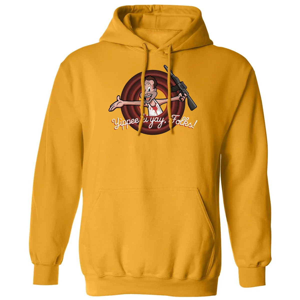 Classic Unisex Hoodie - L584EY83