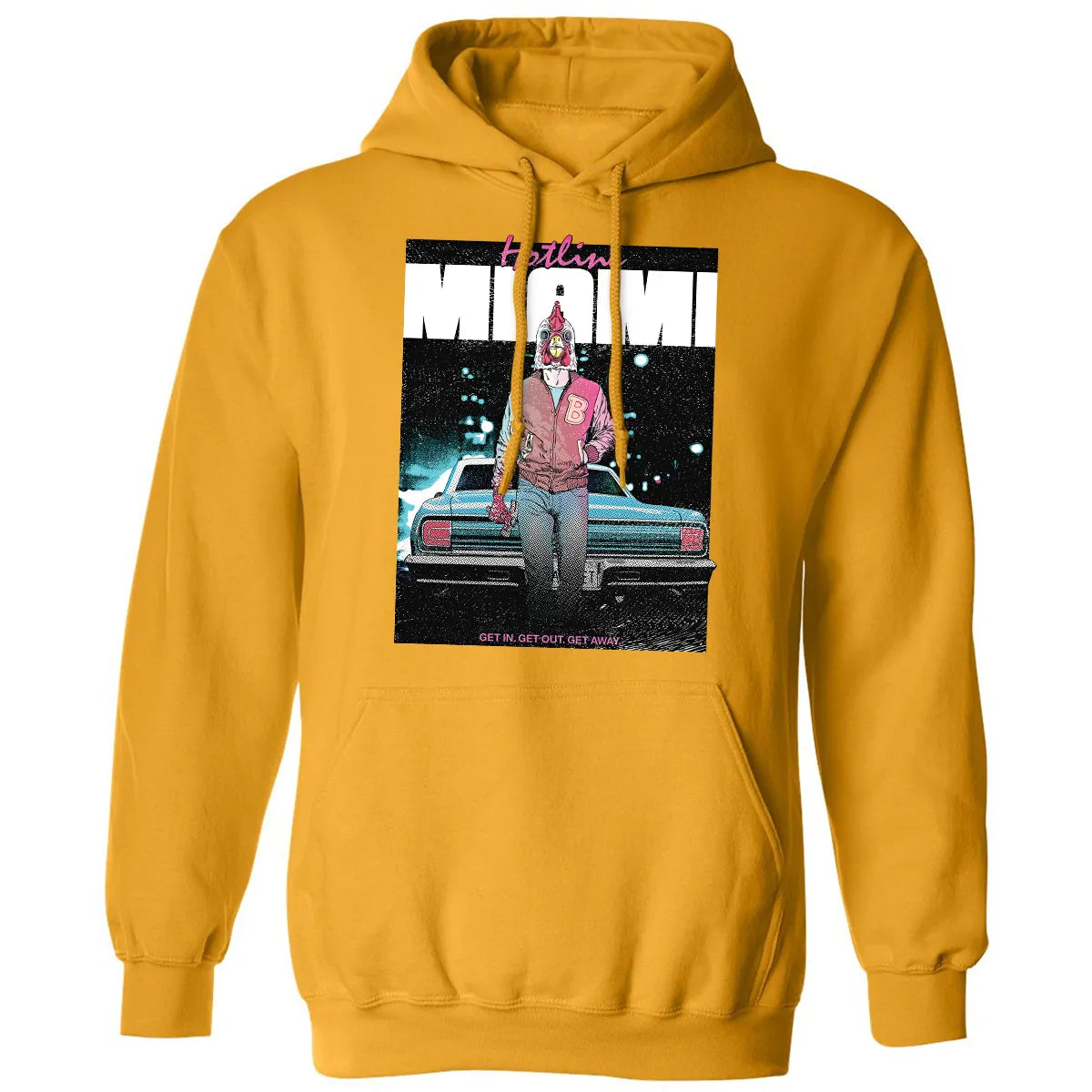 Classic Unisex Hoodie - RPZ2BQBZ
