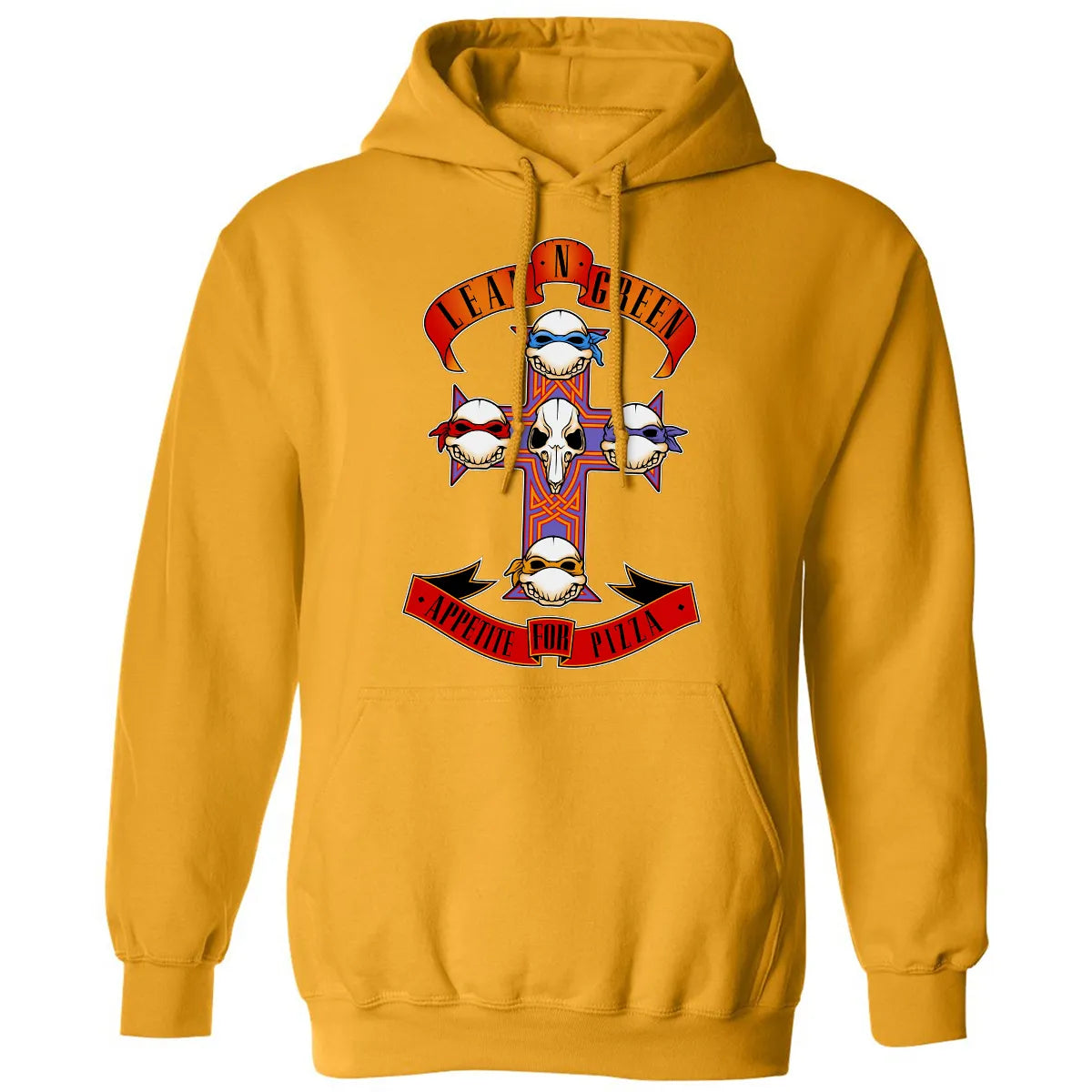 Classic Unisex Hoodie - NC59NAZC