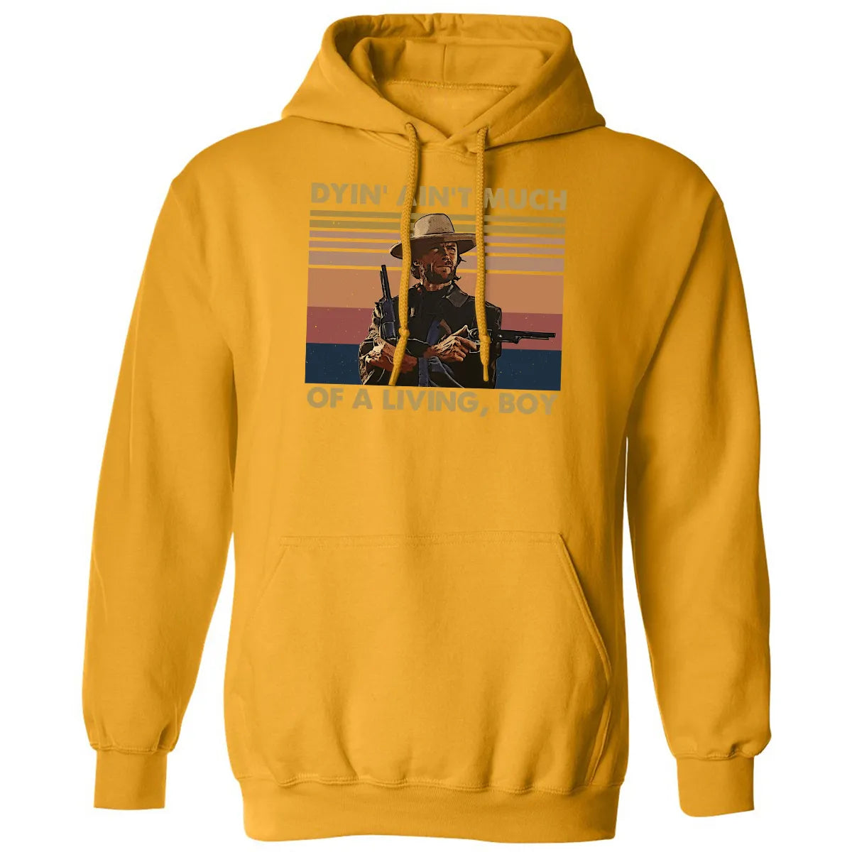 Classic Unisex Hoodie - 1CACHL14