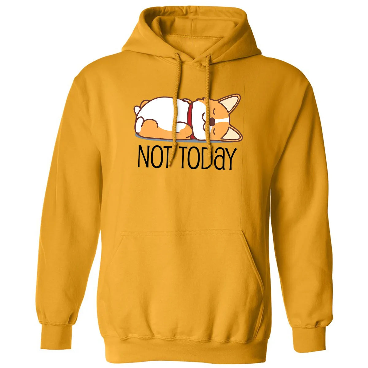 Classic Unisex Hoodie - ZJWMCPRM