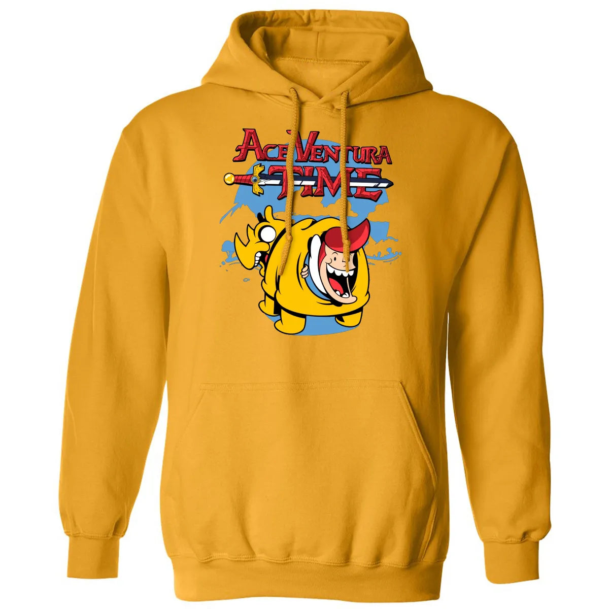 Classic Unisex Hoodie - 6FHQCZSV