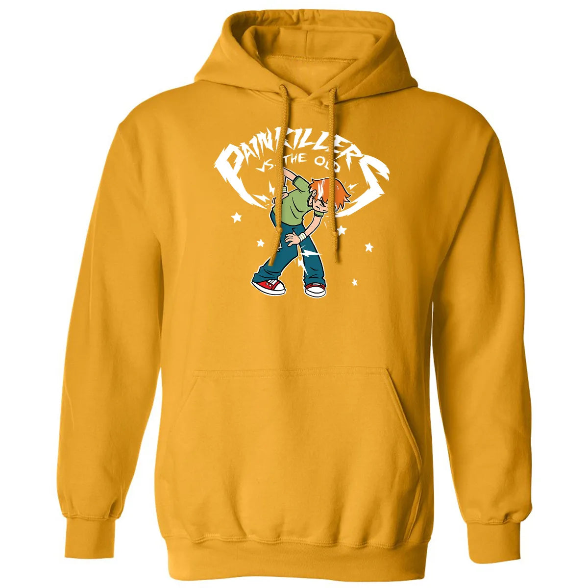 Classic Unisex Hoodie - FCAK3ME2