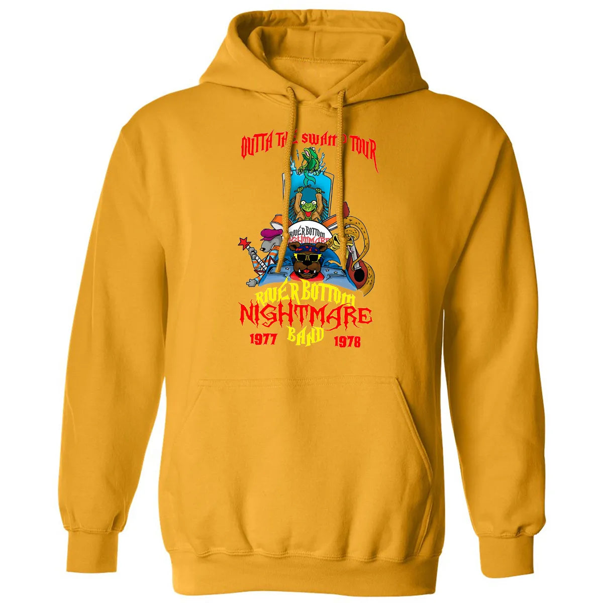 Classic Unisex Hoodie - 5SGUWK7U
