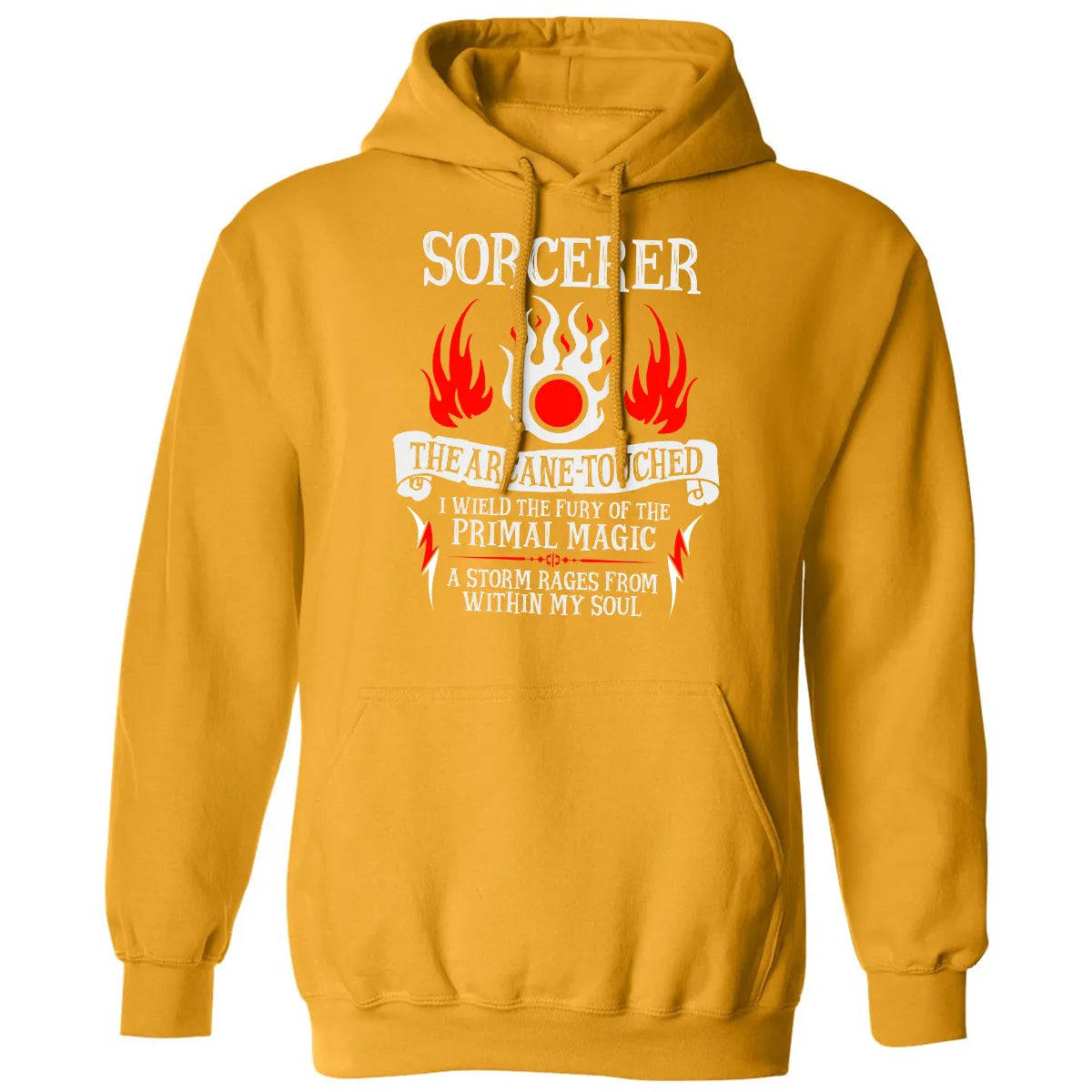 Classic Unisex Hoodie - 76RL9JSR