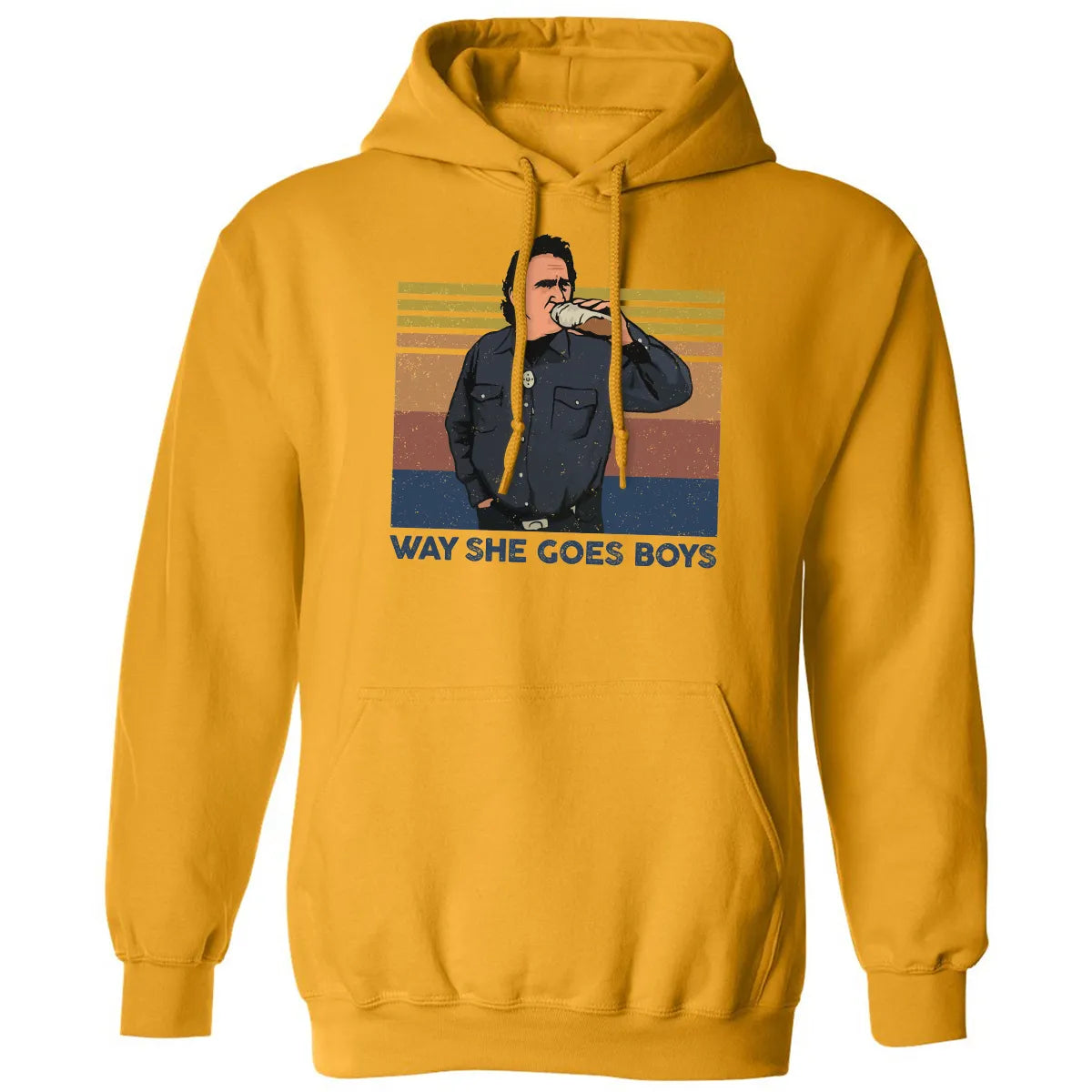 Classic Unisex Hoodie - JJZNSW1Z