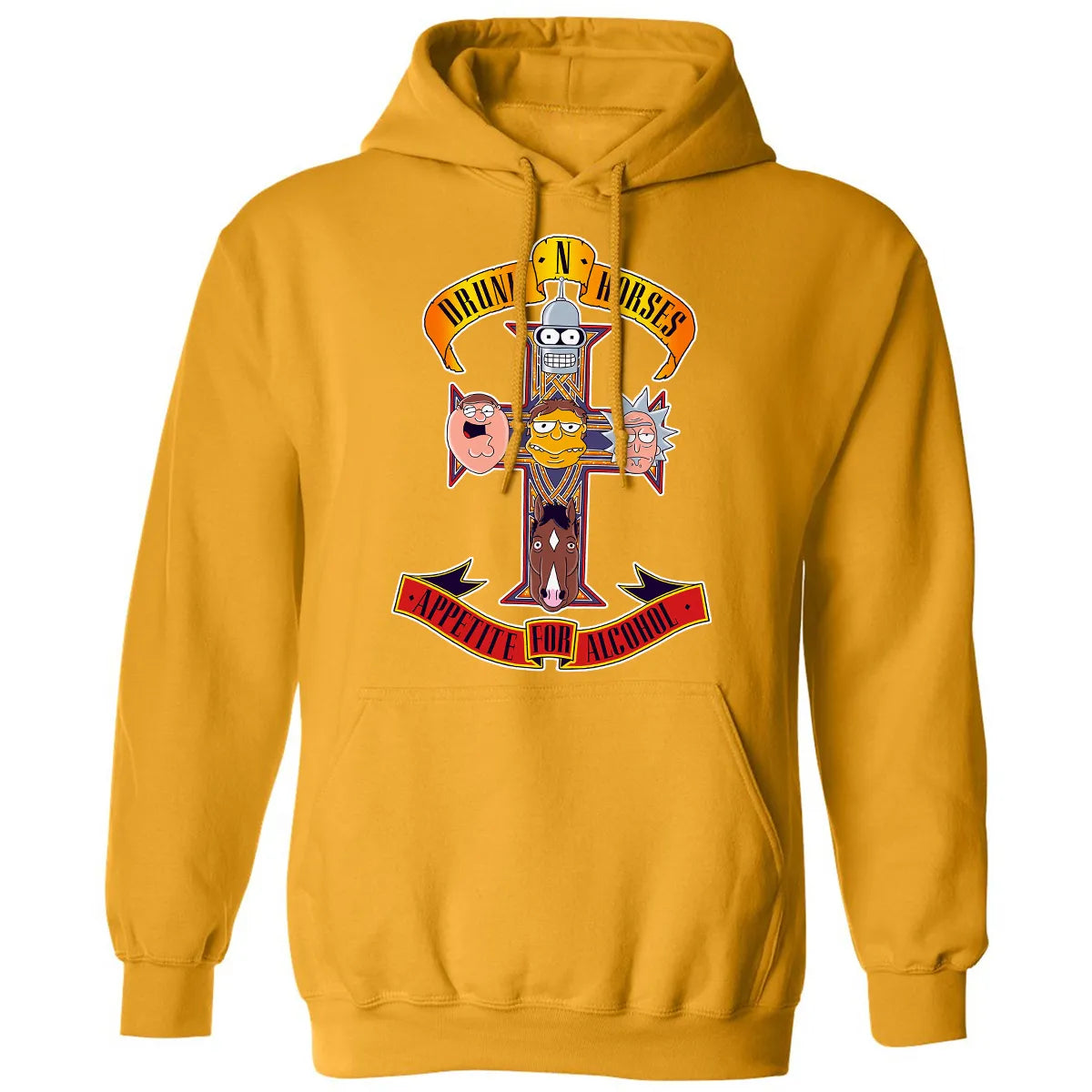 Classic Unisex Hoodie - XCKK3GAT