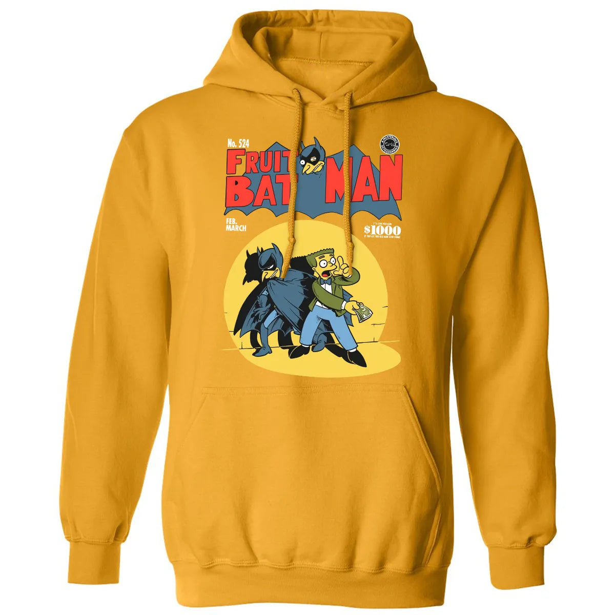 Classic Unisex Hoodie - 9EV66K7S
