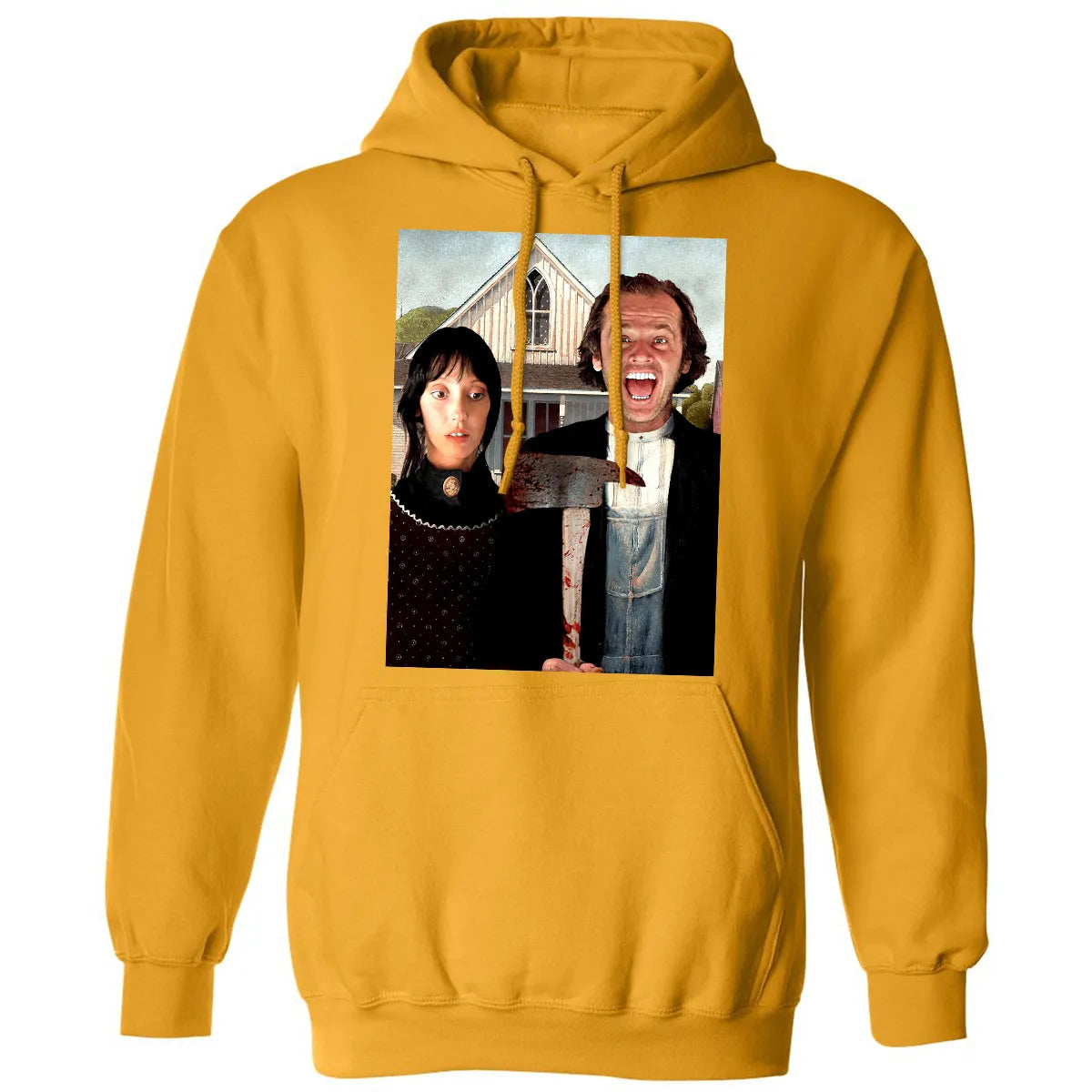 Classic Unisex Hoodie - REWTM77U