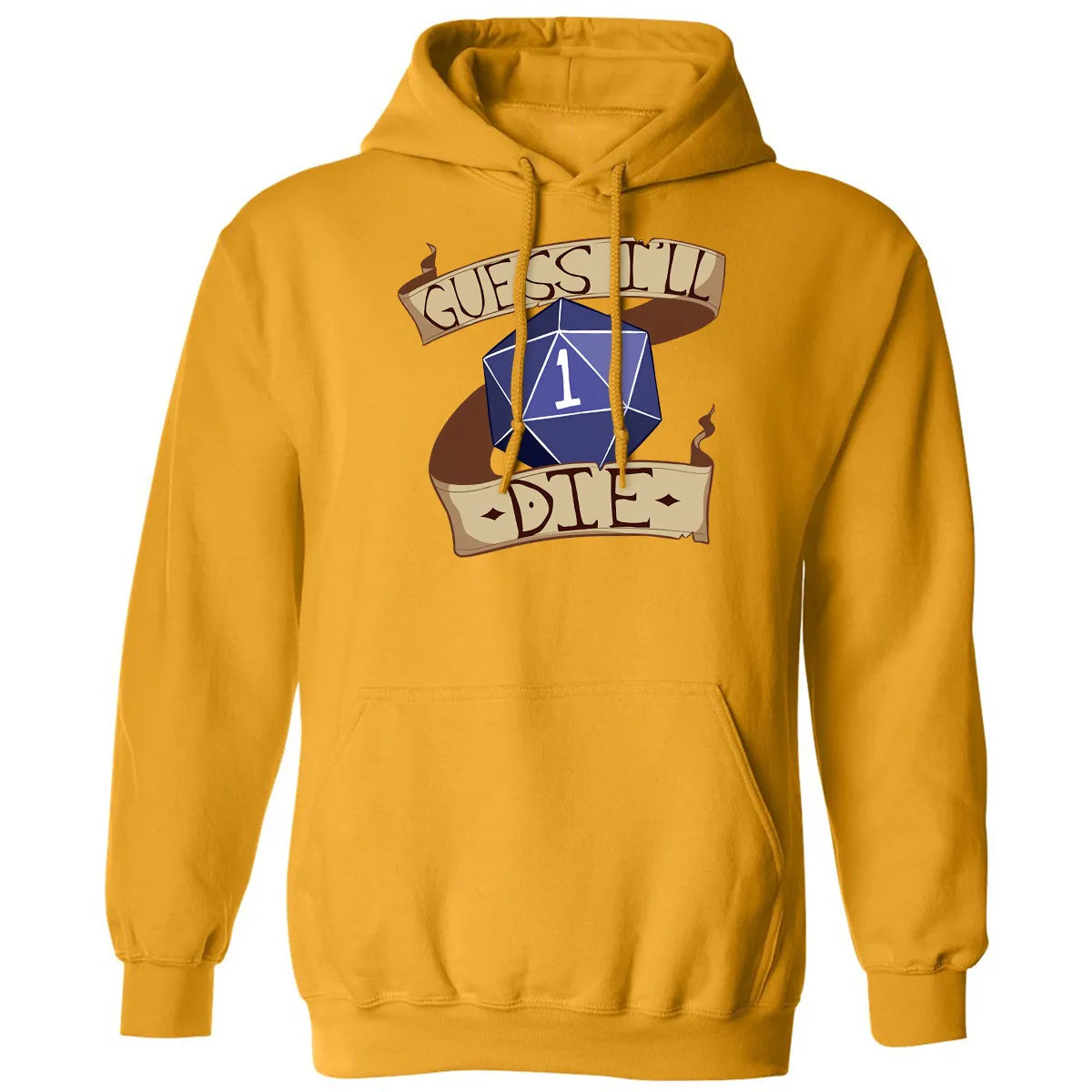 Classic Unisex Hoodie - LG29SVRH