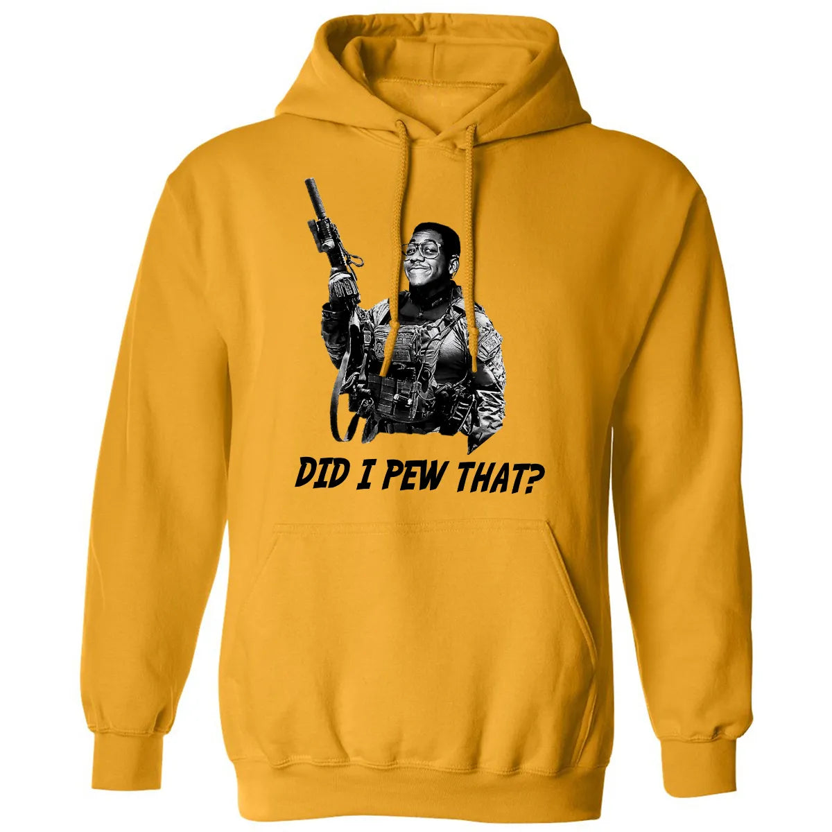 Classic Unisex Hoodie - KGB1K4LE