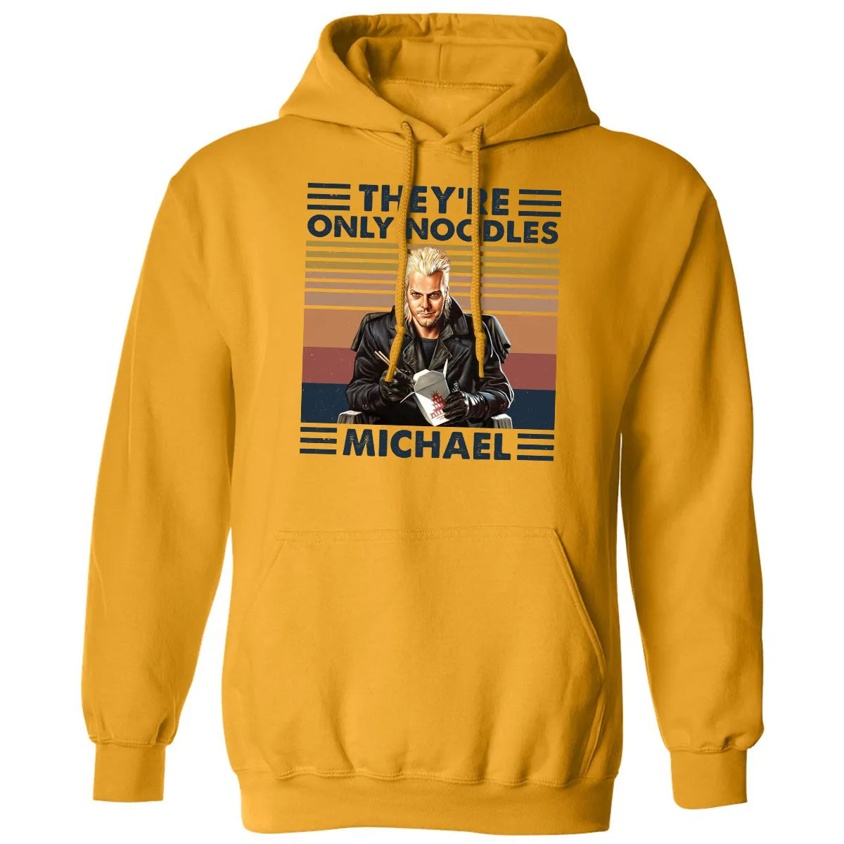Classic Unisex Hoodie - C5QWZN6U