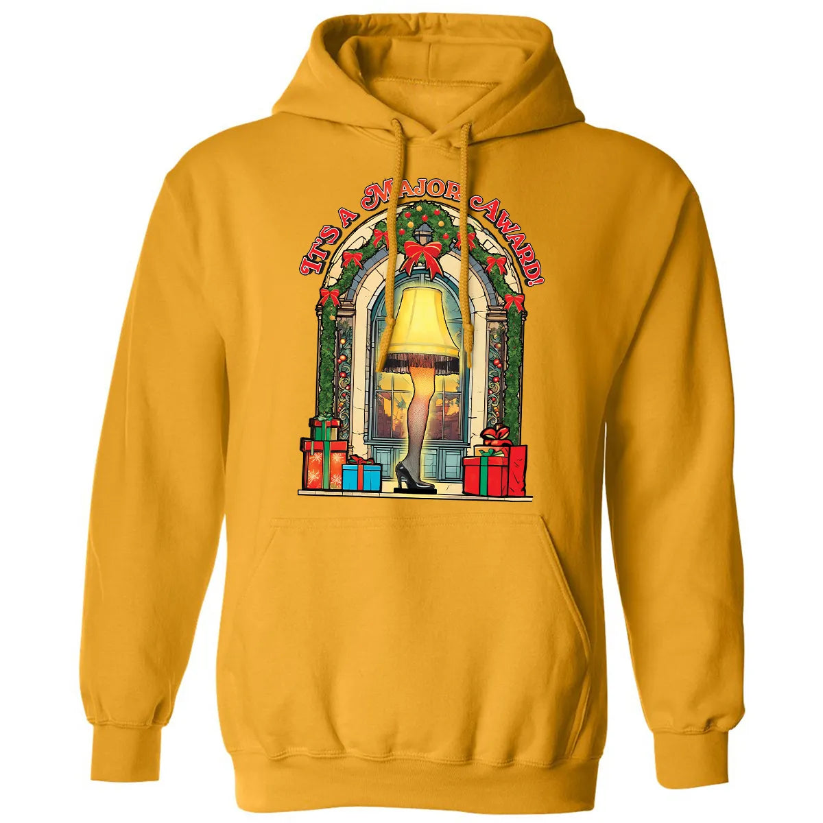 Classic Unisex Hoodie - SLPGHRHX