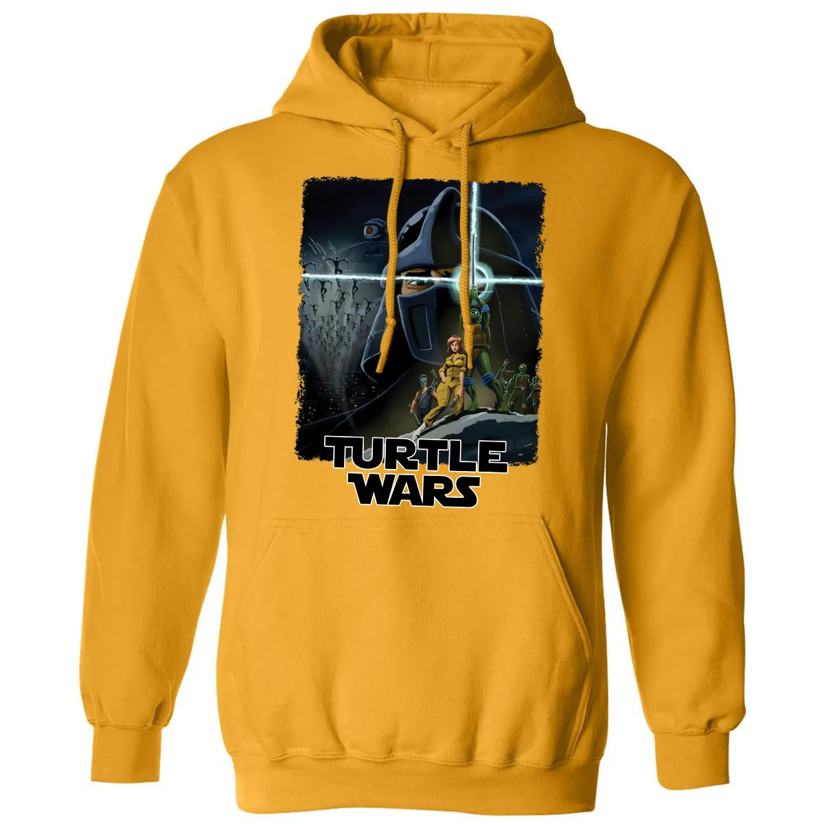 Classic Unisex Hoodie - THMMF3UH