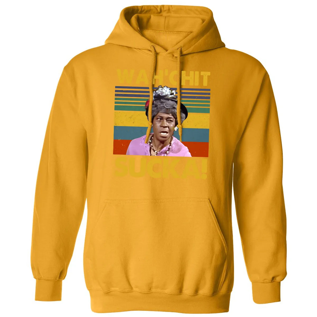 Classic Unisex Hoodie - LULSV3NH