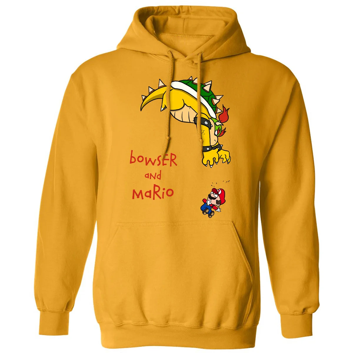 Classic Unisex Hoodie - DB2RK75H