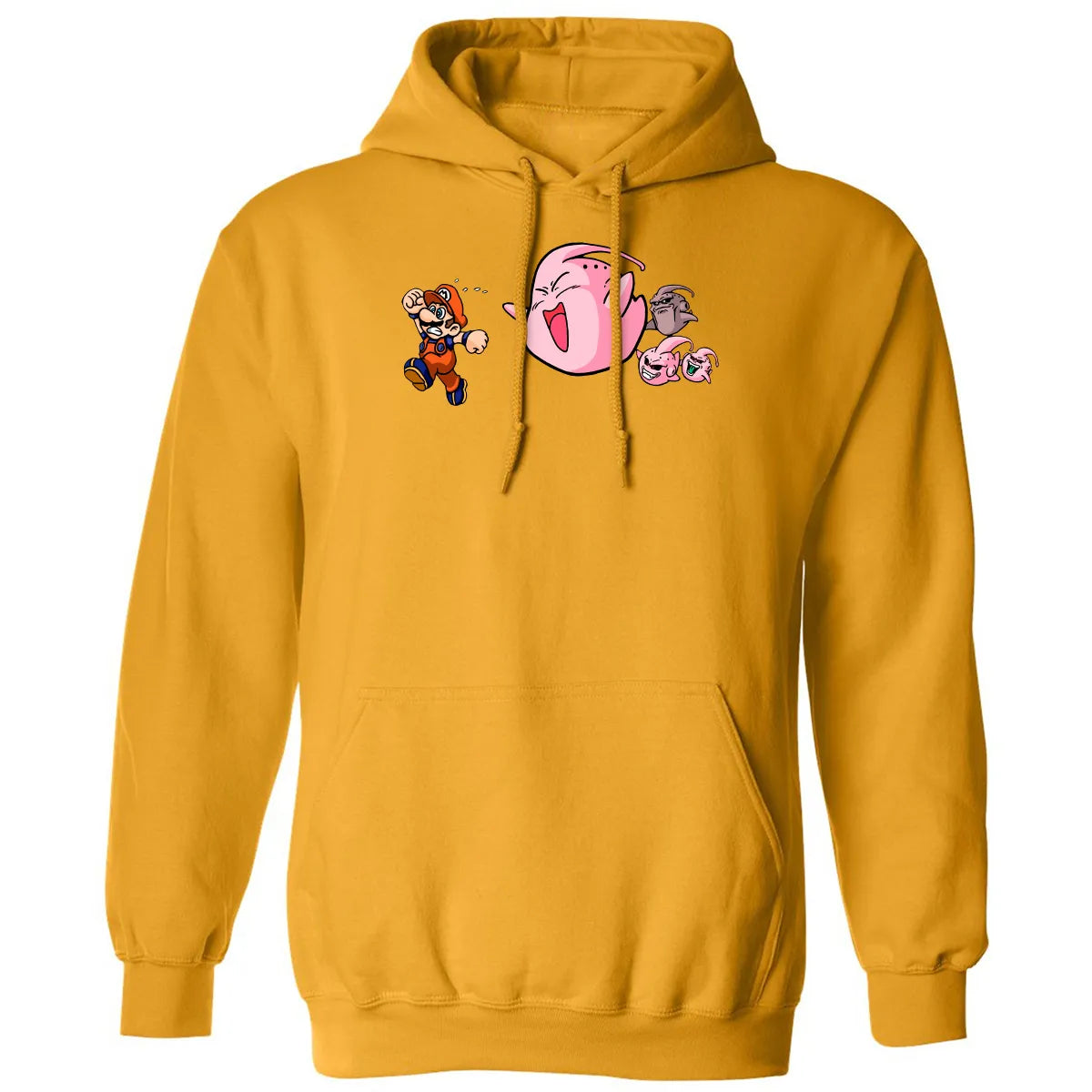 Classic Unisex Hoodie - YFHAWWLQ