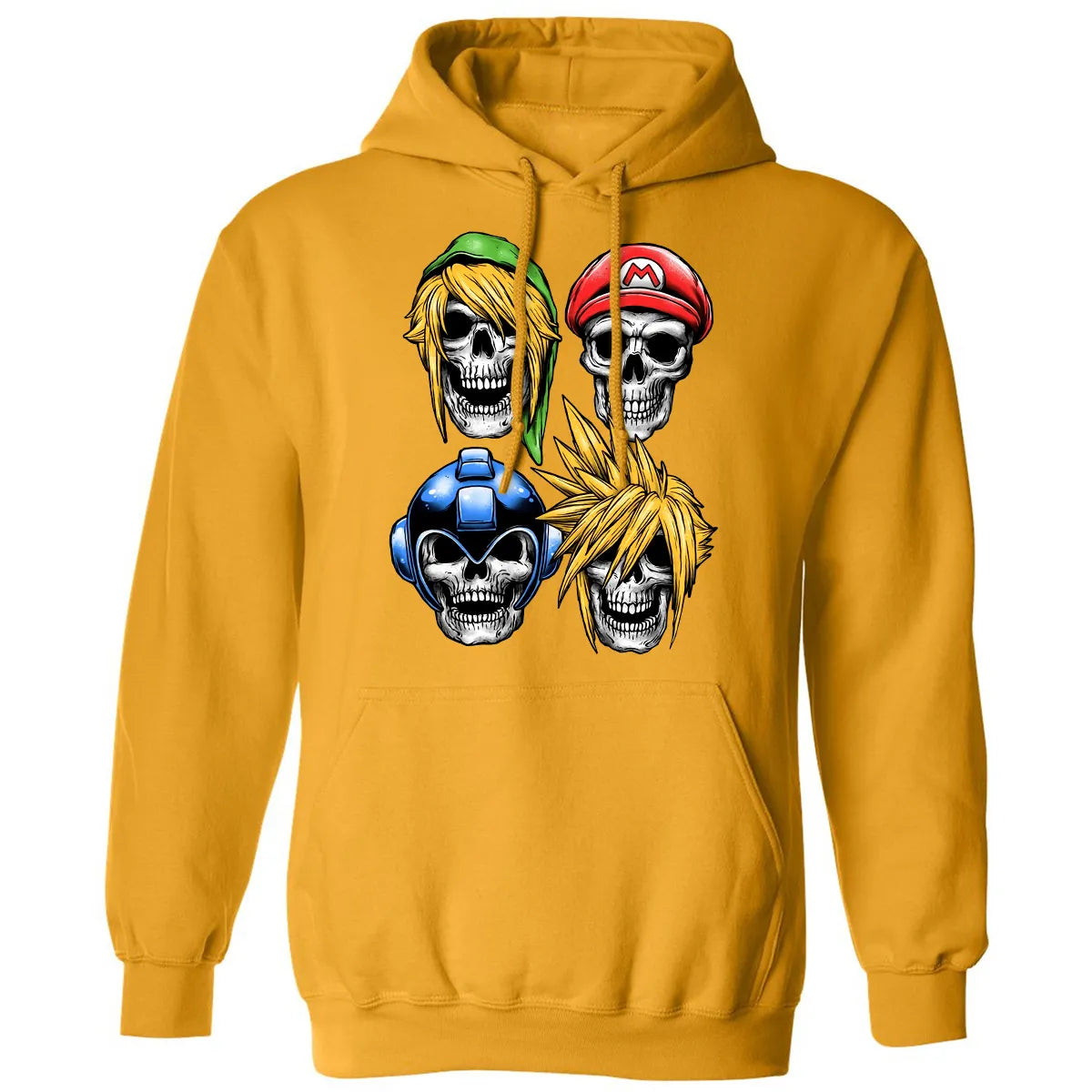 Classic Unisex Hoodie - X5L4VQTR