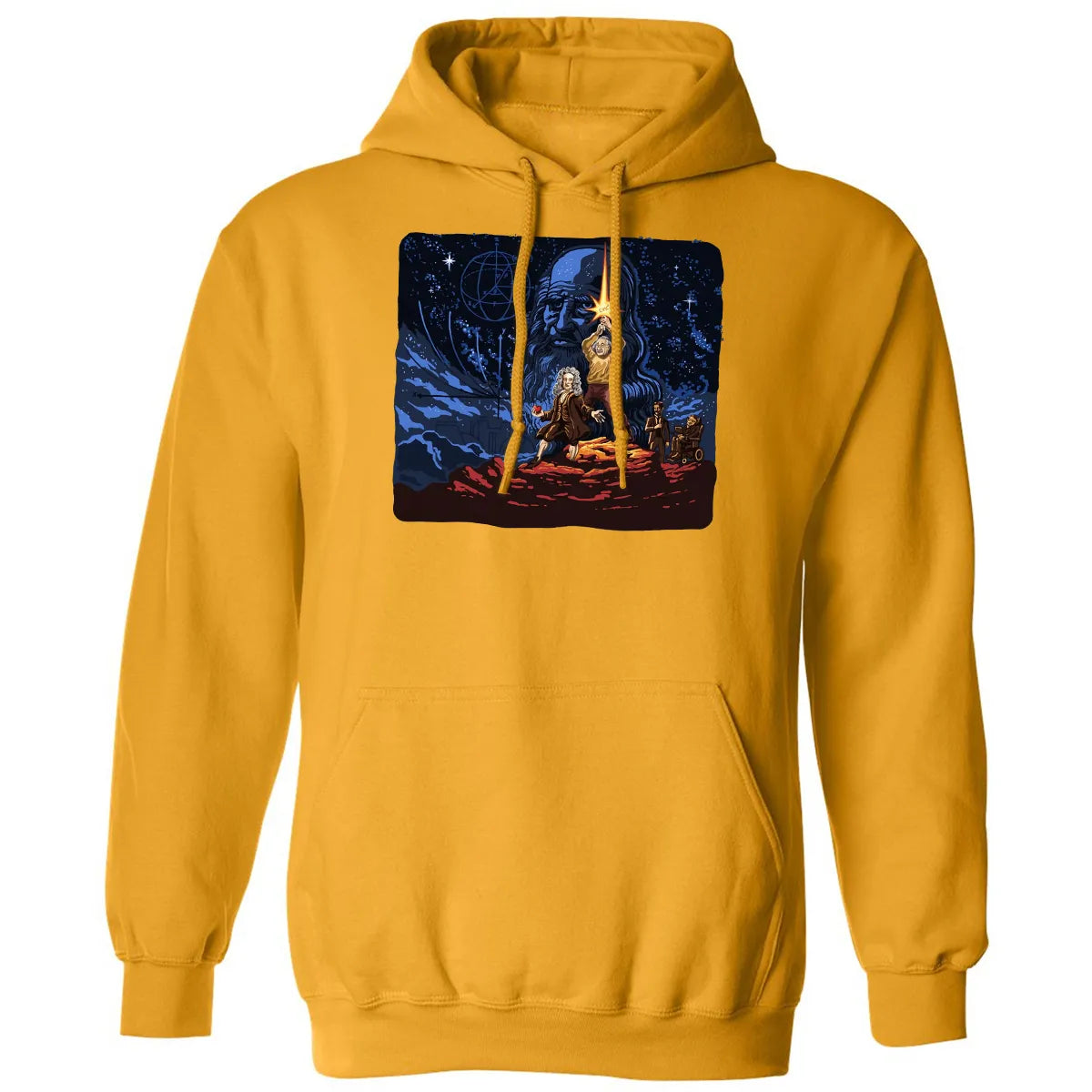 Classic Unisex Hoodie - JU7YENYY