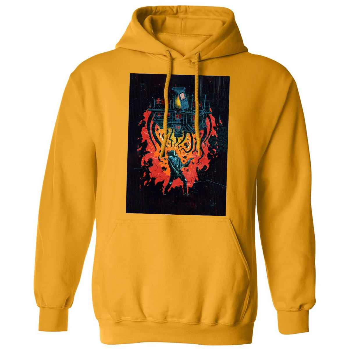 Classic Unisex Hoodie - MJCTH8ER