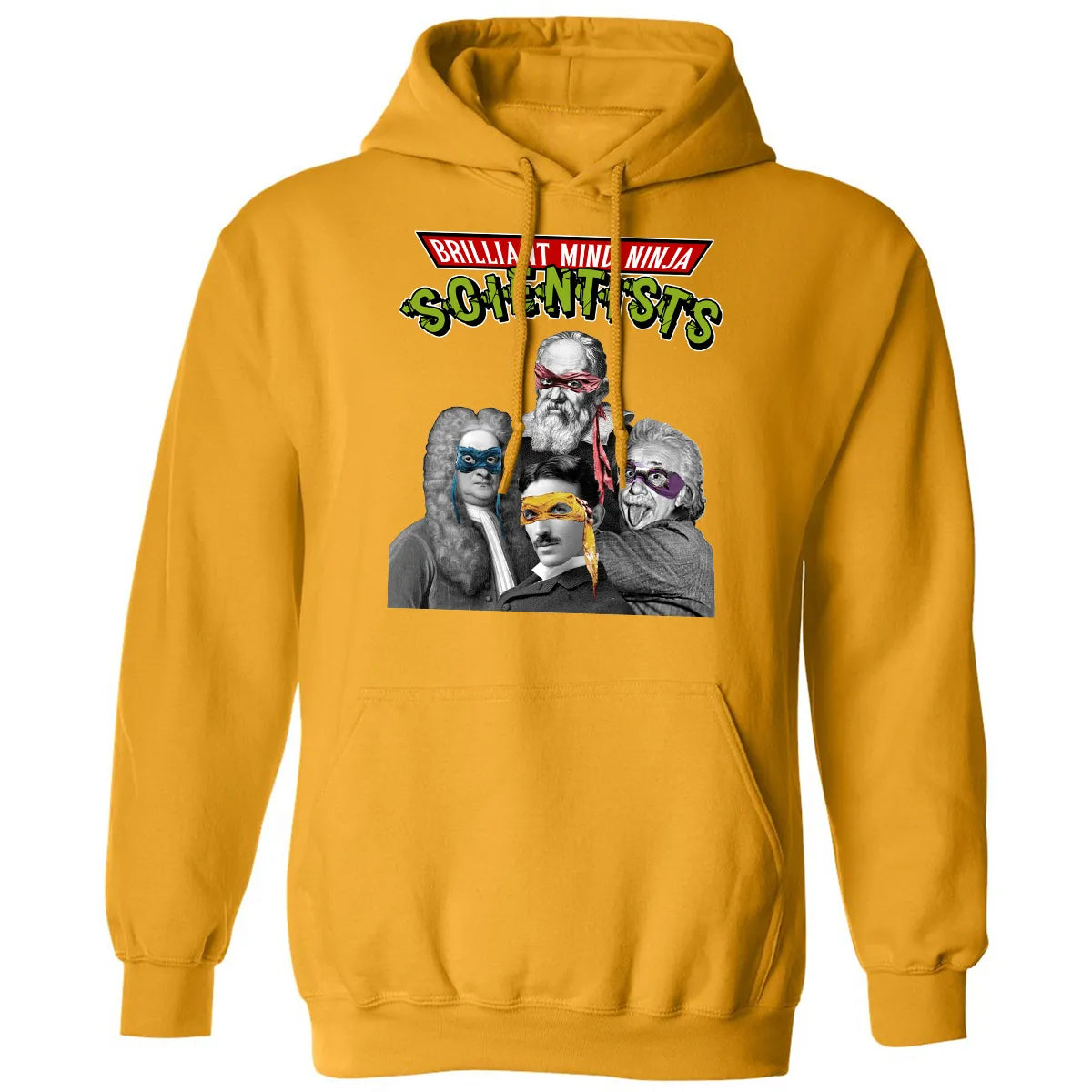 Classic Unisex Hoodie - R6APYKYS
