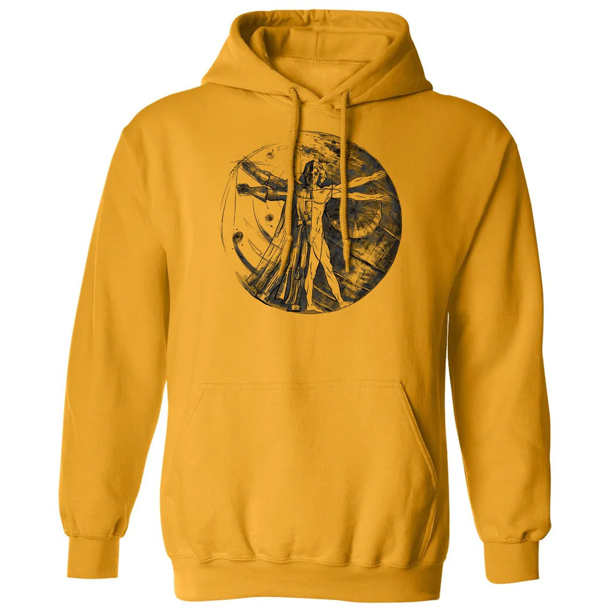 Classic Unisex Hoodie - 944HS47M