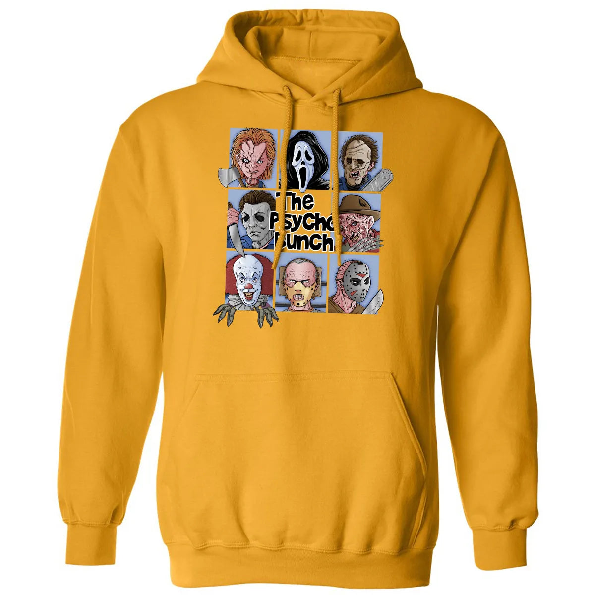 Classic Unisex Hoodie - 6JYEYZYX