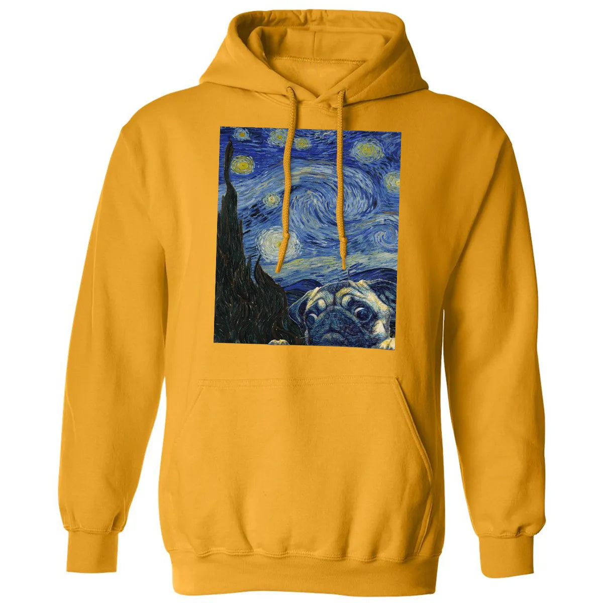 Classic Unisex Hoodie - 9C7GQB1P