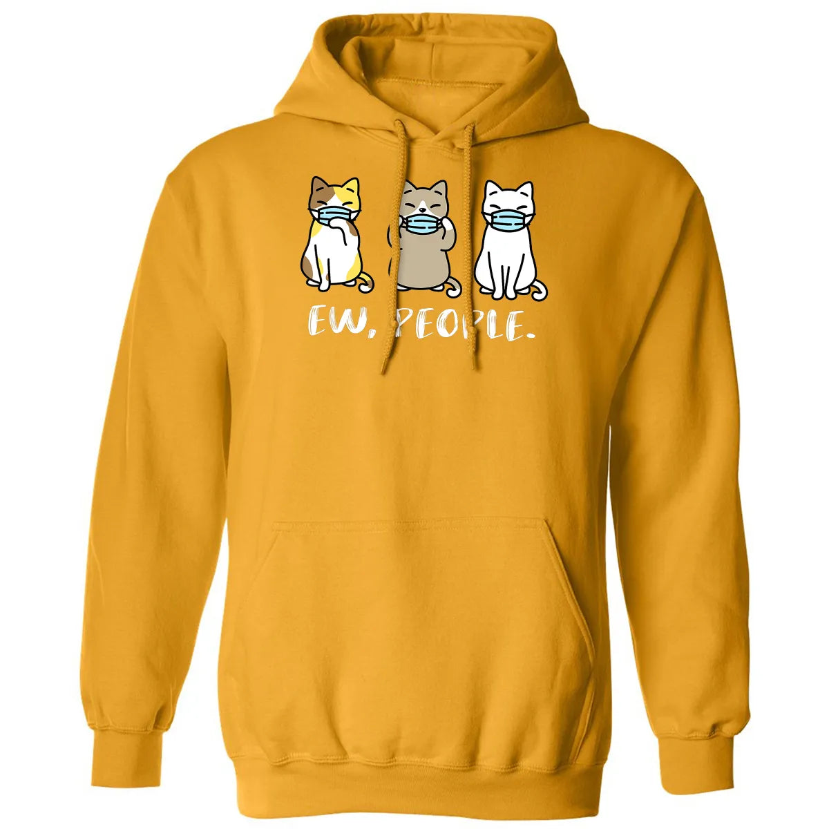 Classic Unisex Hoodie - WH2AG5LN