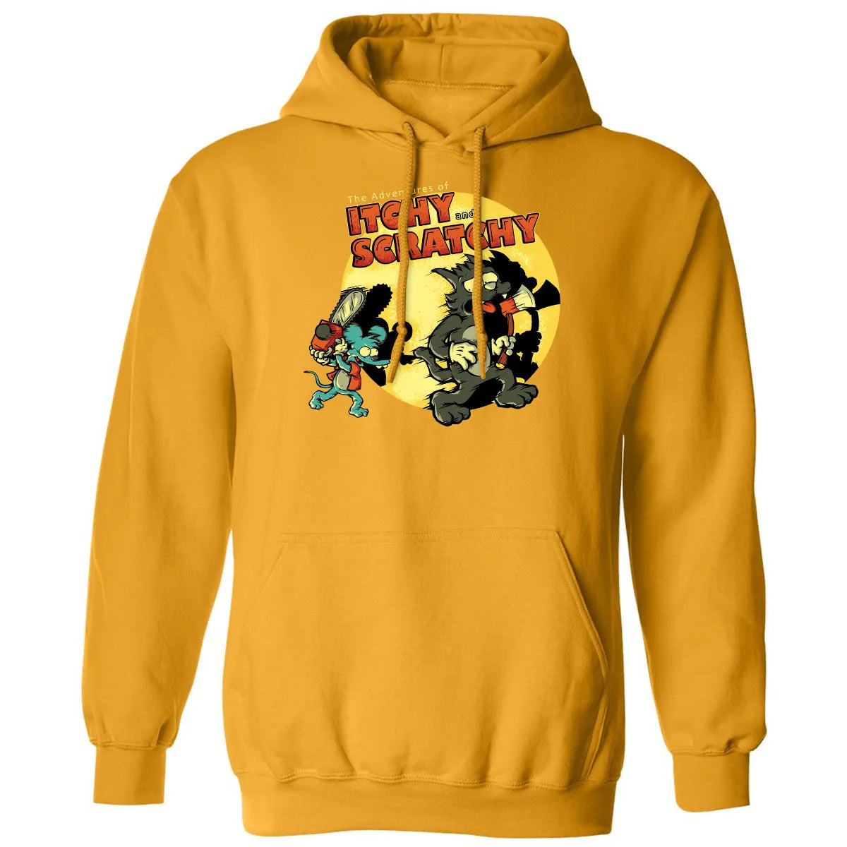 Classic Unisex Hoodie - DHT6AN14