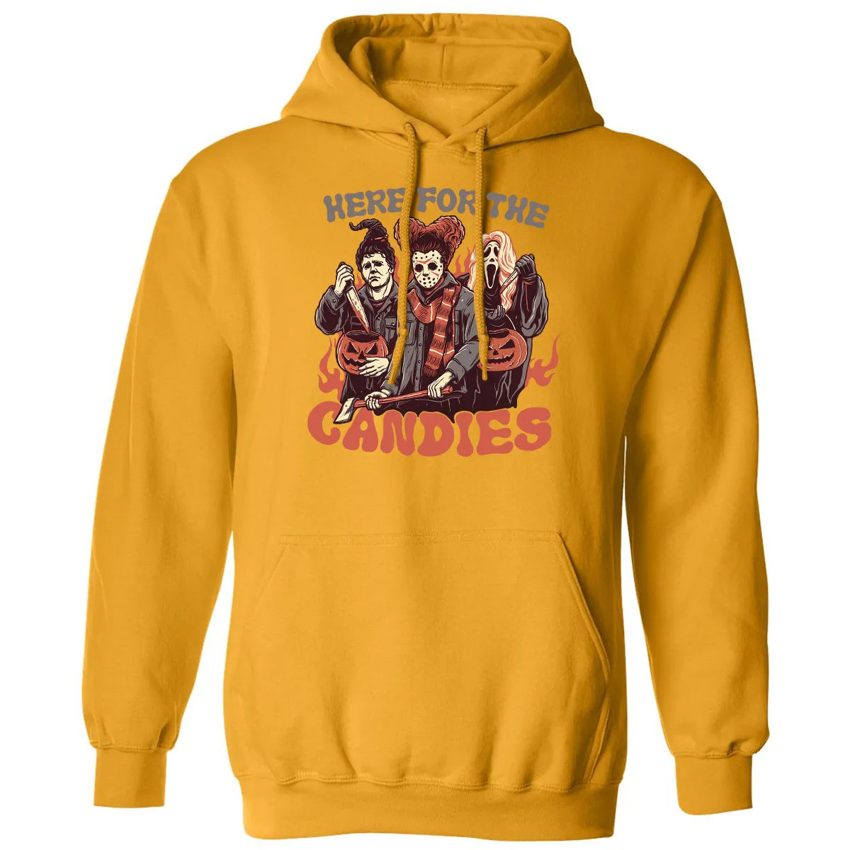 Classic Unisex Hoodie - TP19B18J