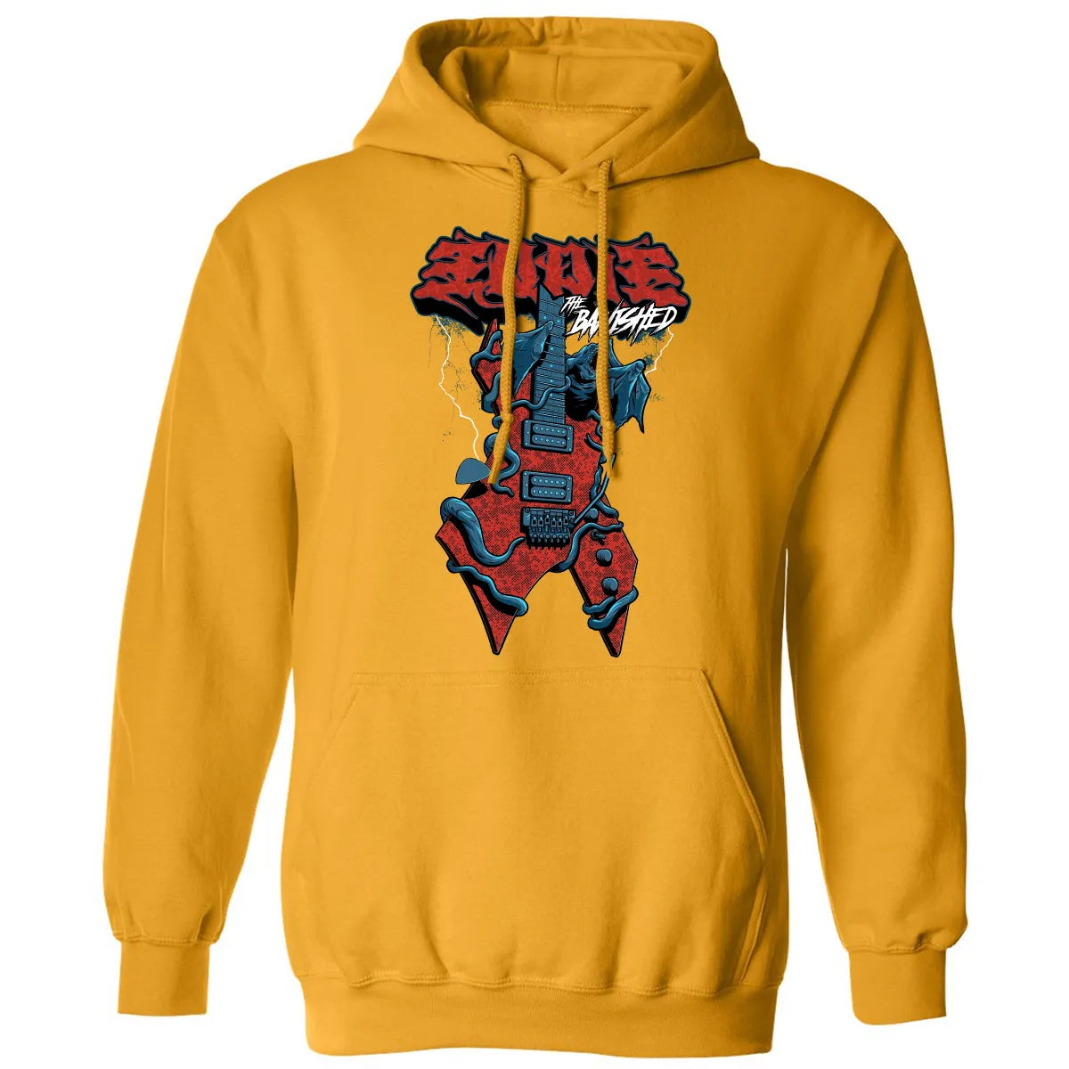 Classic Unisex Hoodie - Z4LU45QW