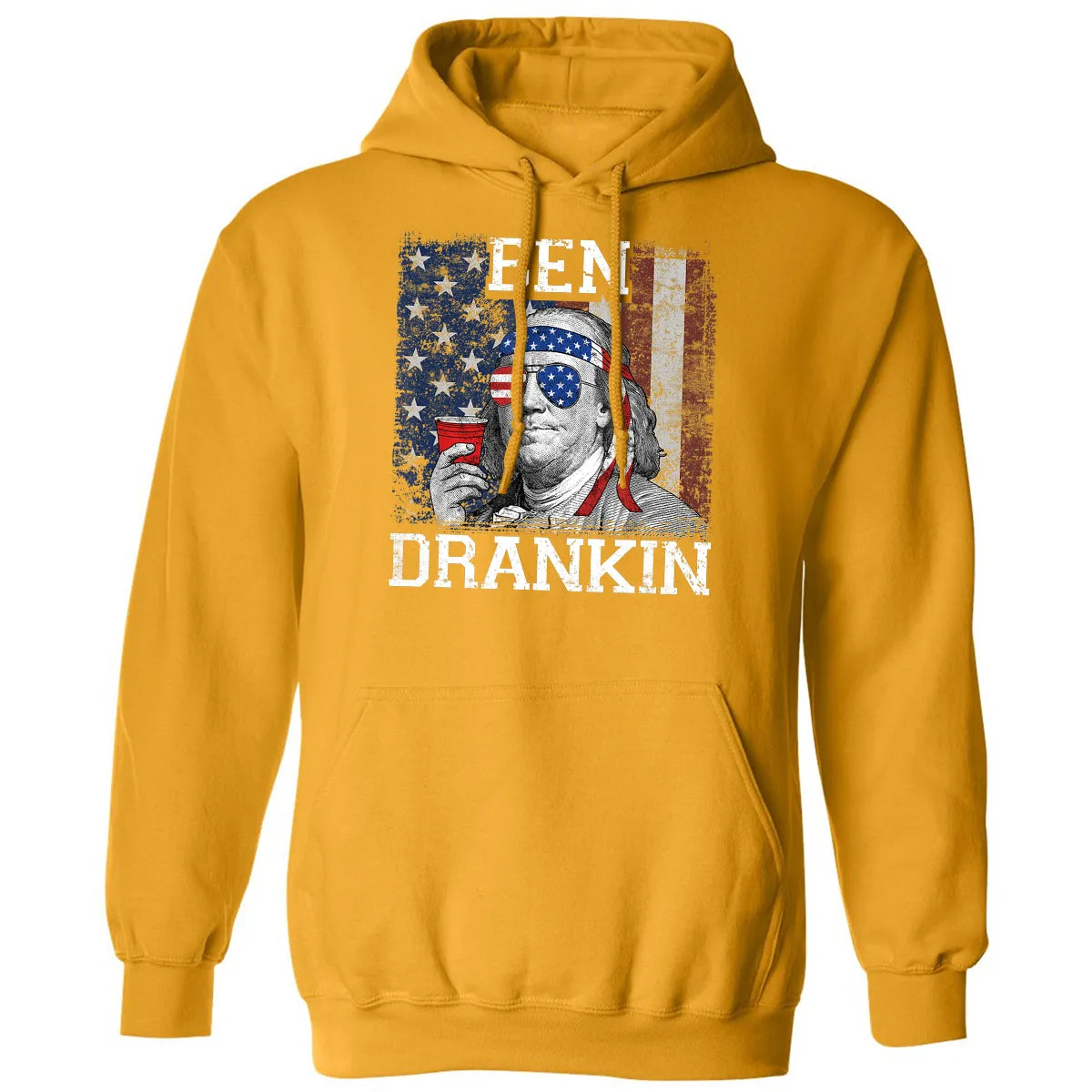 Classic Unisex Hoodie - C857RU3Q