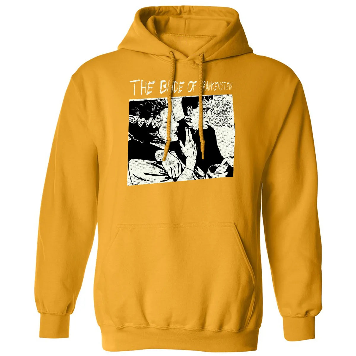 Classic Unisex Hoodie - 3SU5YGZE