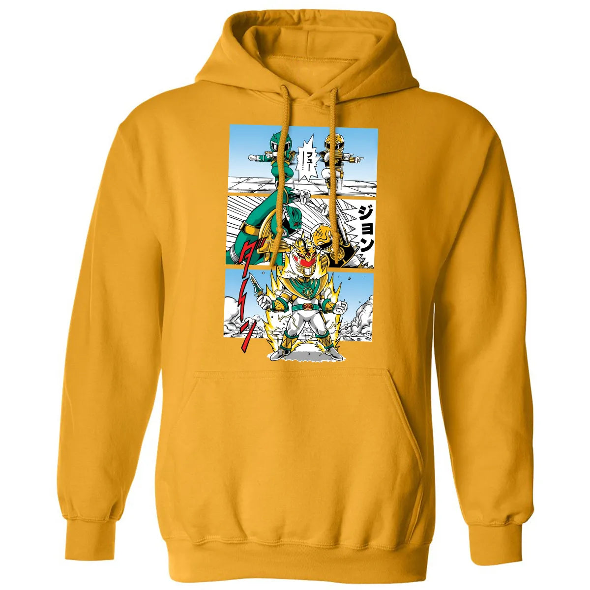 Classic Unisex Hoodie - 53CTD3L6