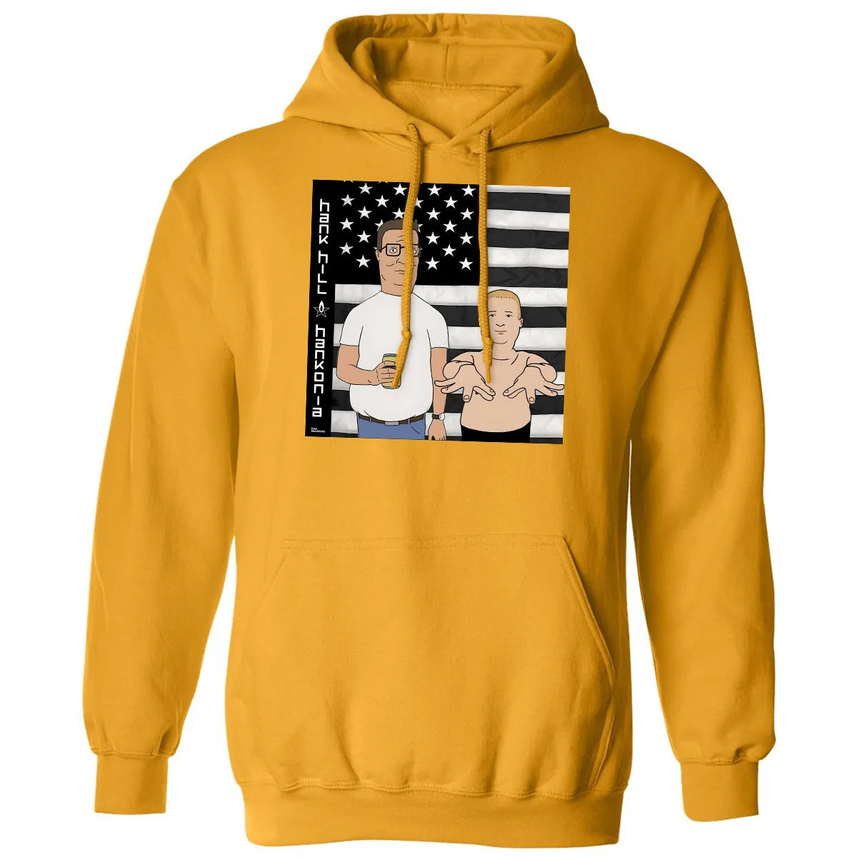 Classic Unisex Hoodie - 8S1ZCGYV