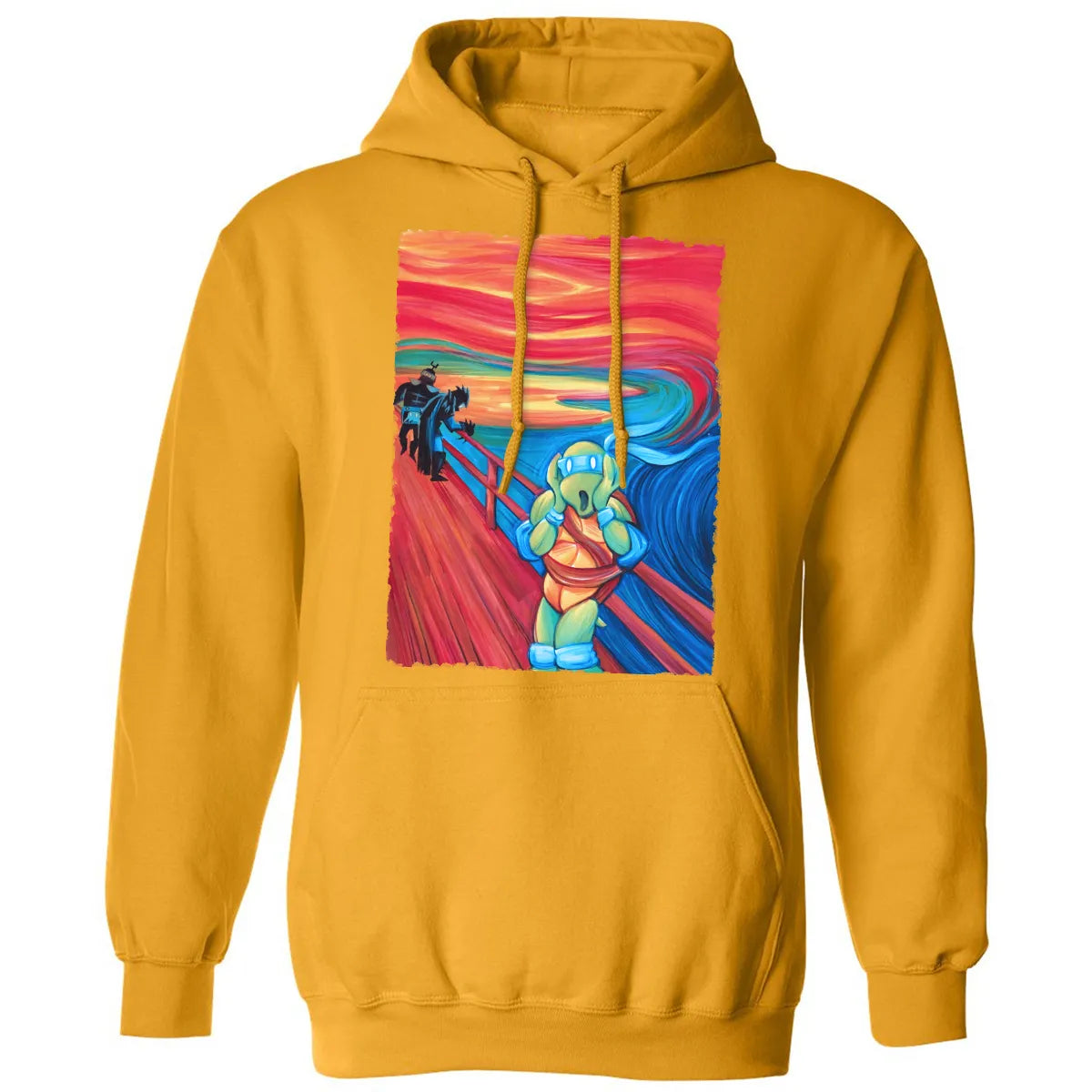 Classic Unisex Hoodie - SD94QPB6