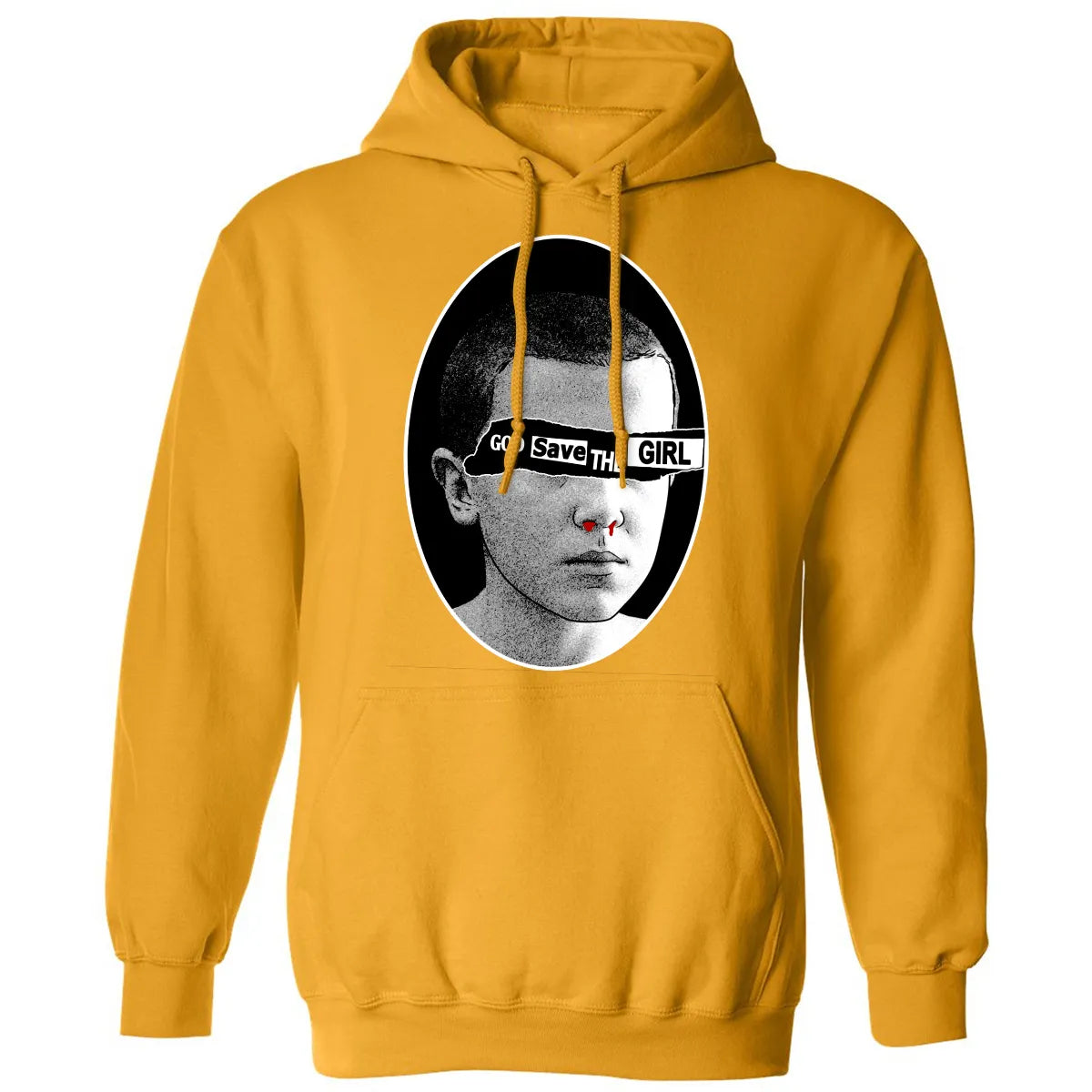 Classic Unisex Hoodie - QGQ8BVUB