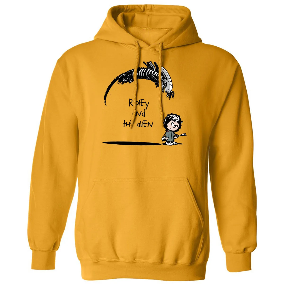 Classic Unisex Hoodie - VAYVZ86Z