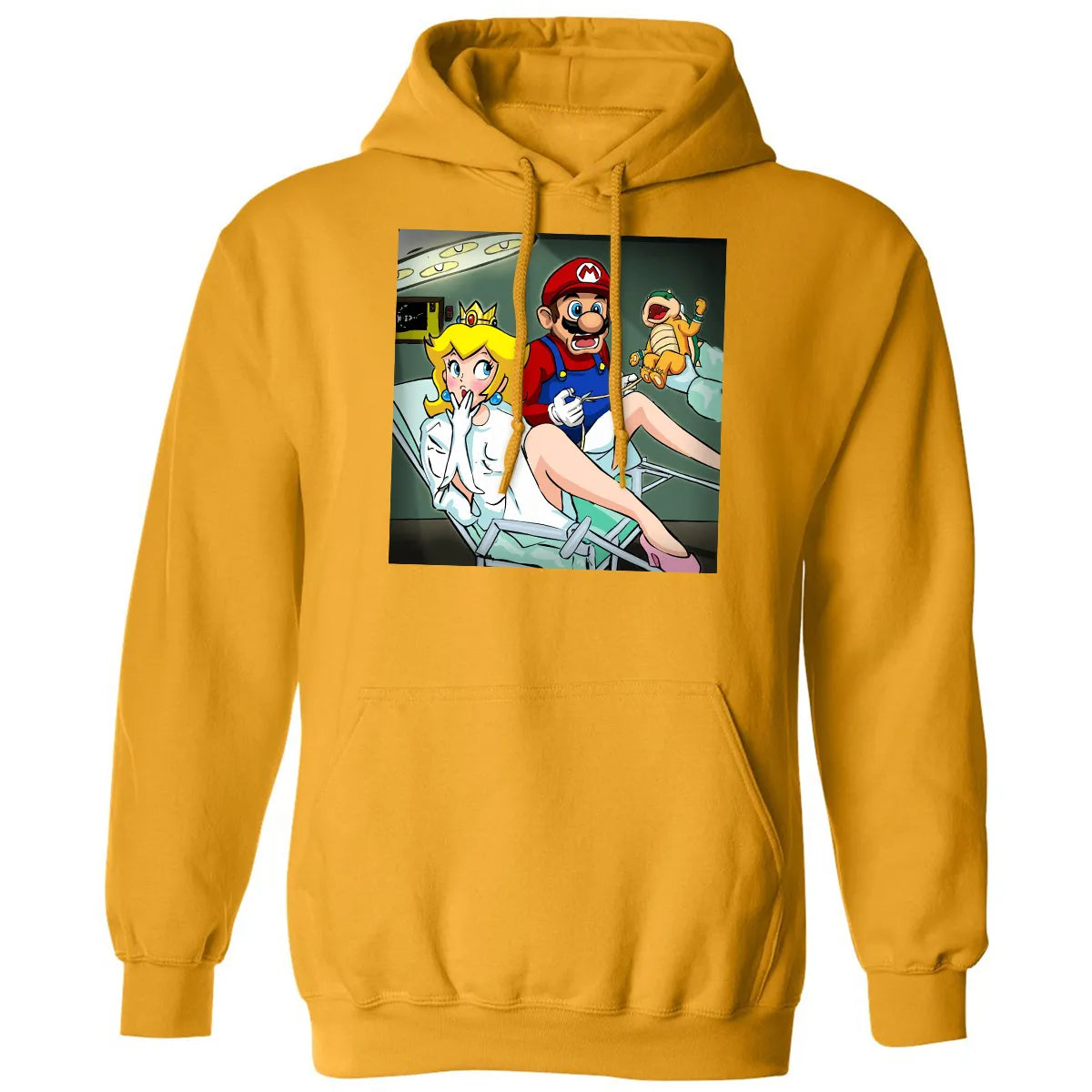 Classic Unisex Hoodie - 6QZ6BH61
