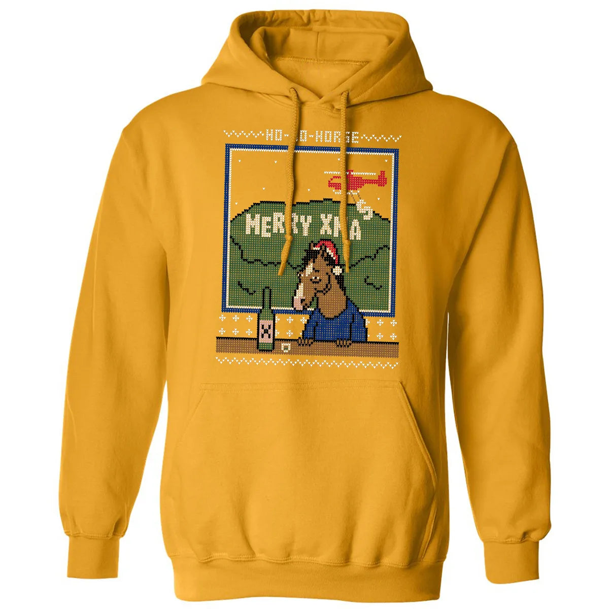Classic Unisex Hoodie - ZDS6UMZC