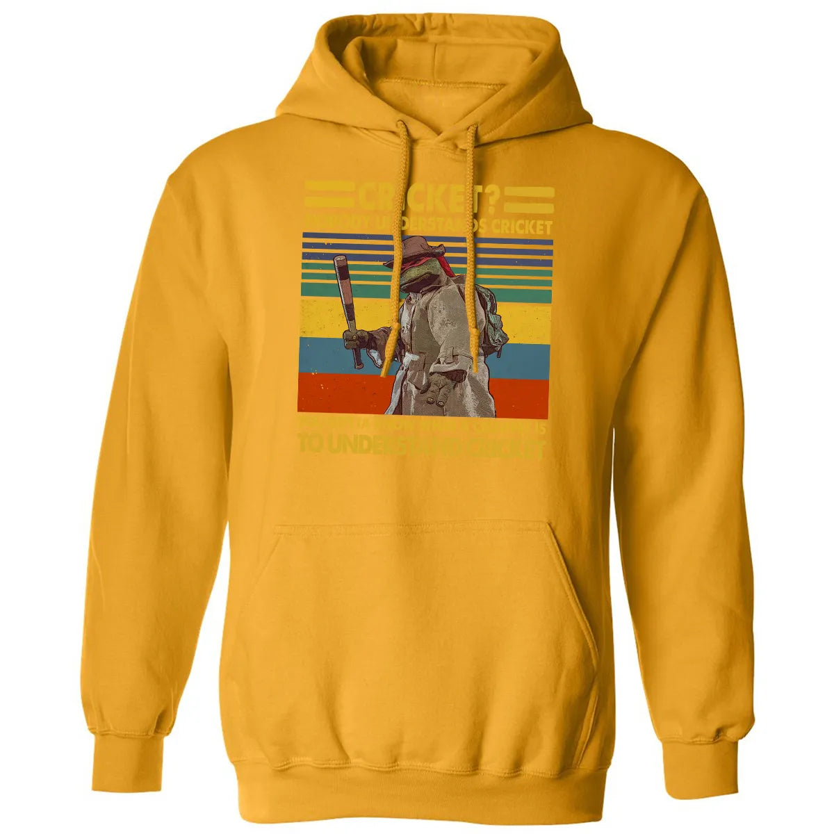 Classic Unisex Hoodie - JYALM726