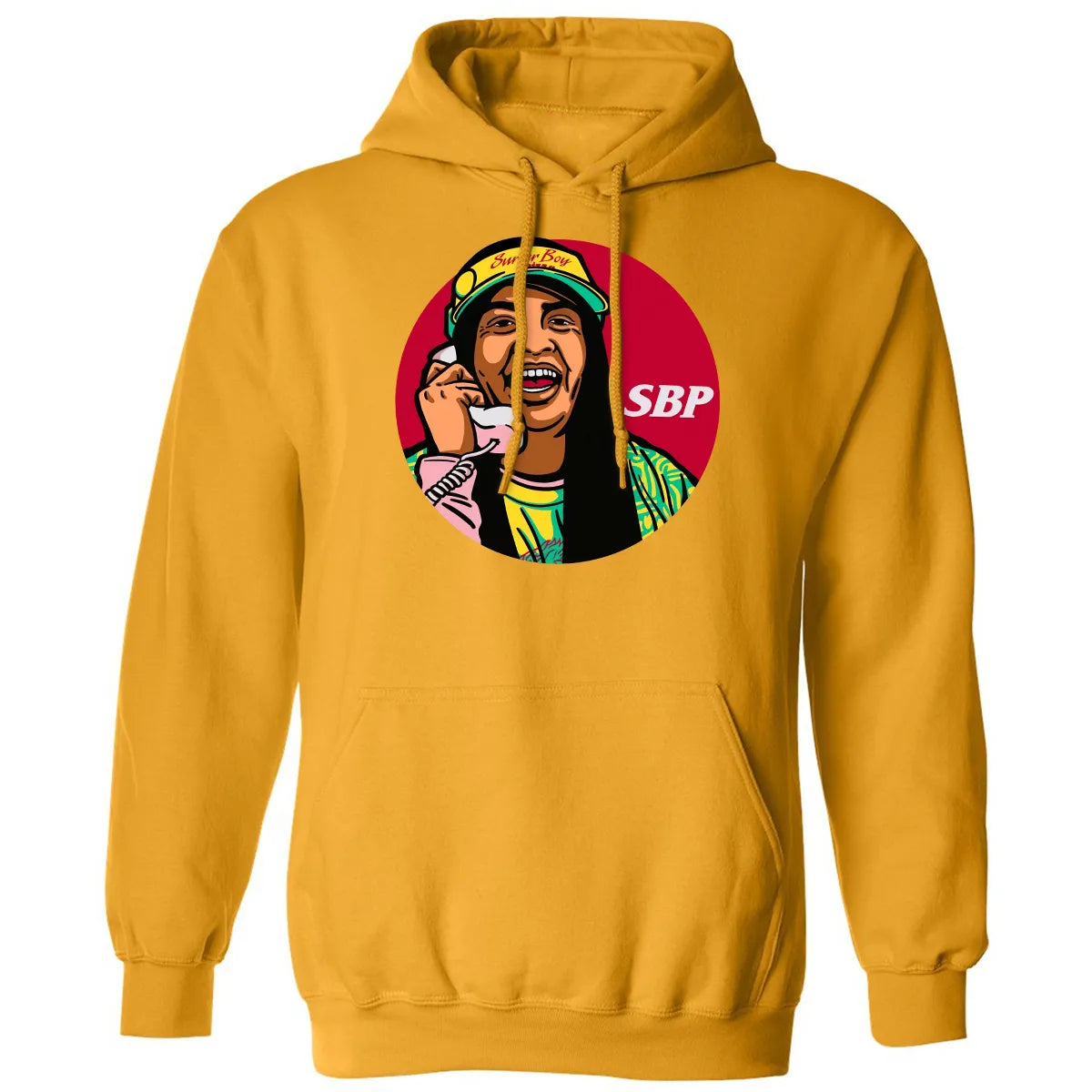 Classic Unisex Hoodie - QTJXG6P6