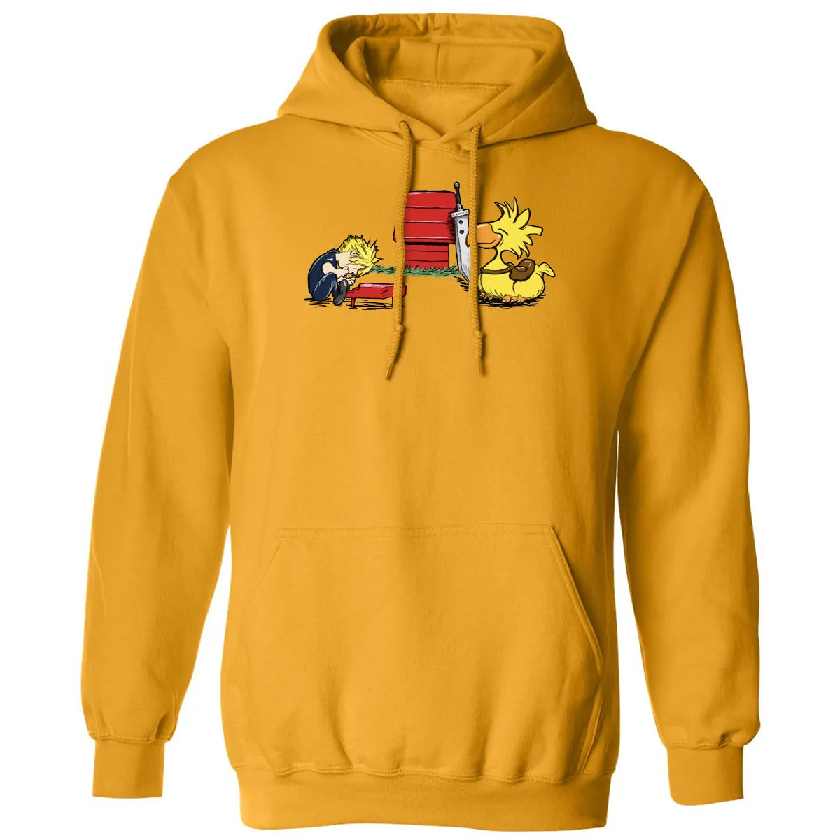 Classic Unisex Hoodie - PUDQ8CEW
