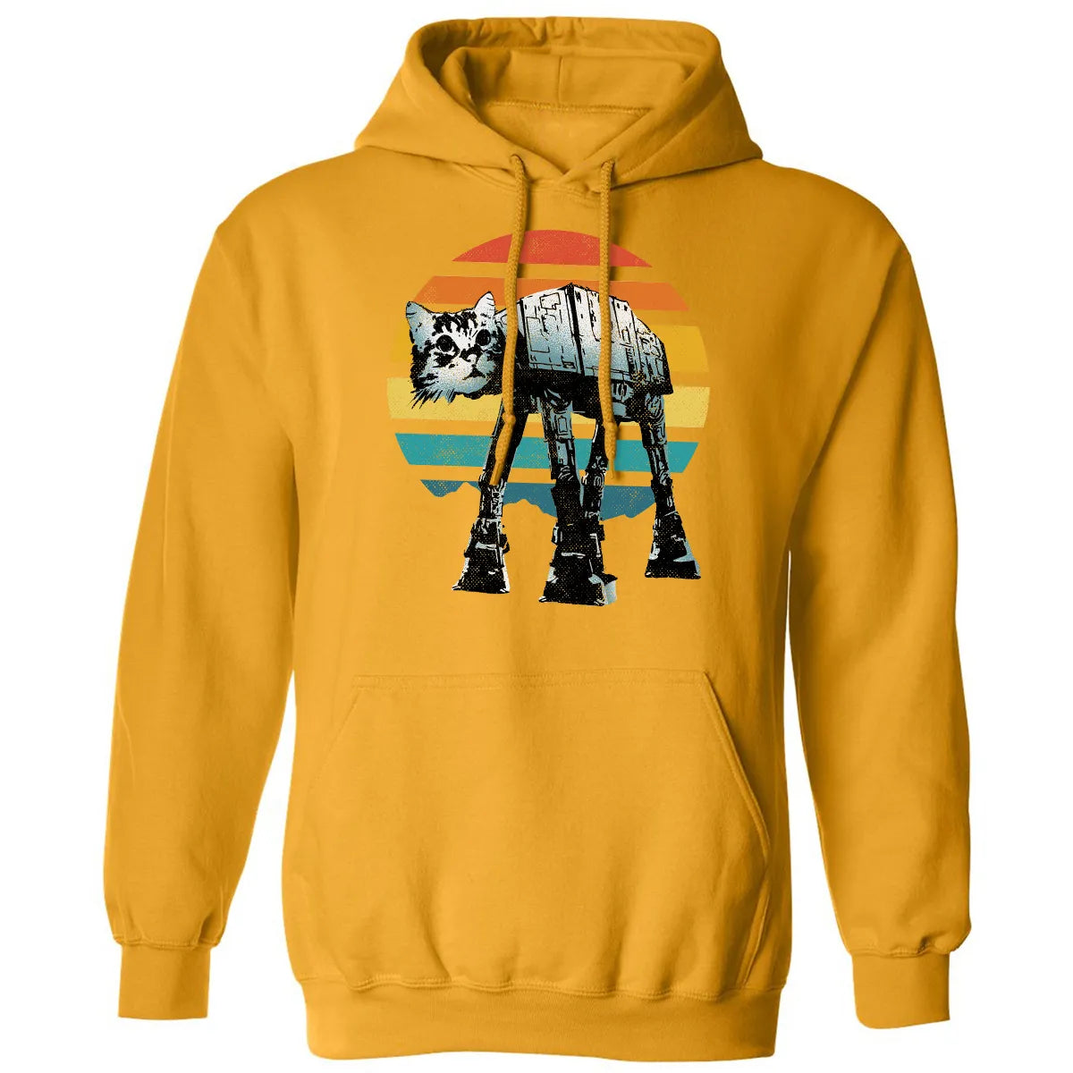 Classic Unisex Hoodie - D45QNWD8