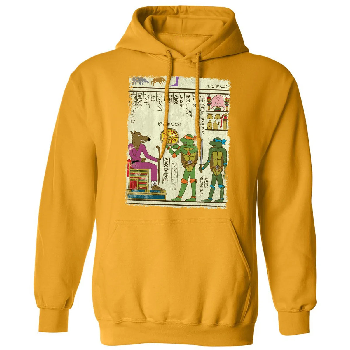 Classic Unisex Hoodie - TGPVD381